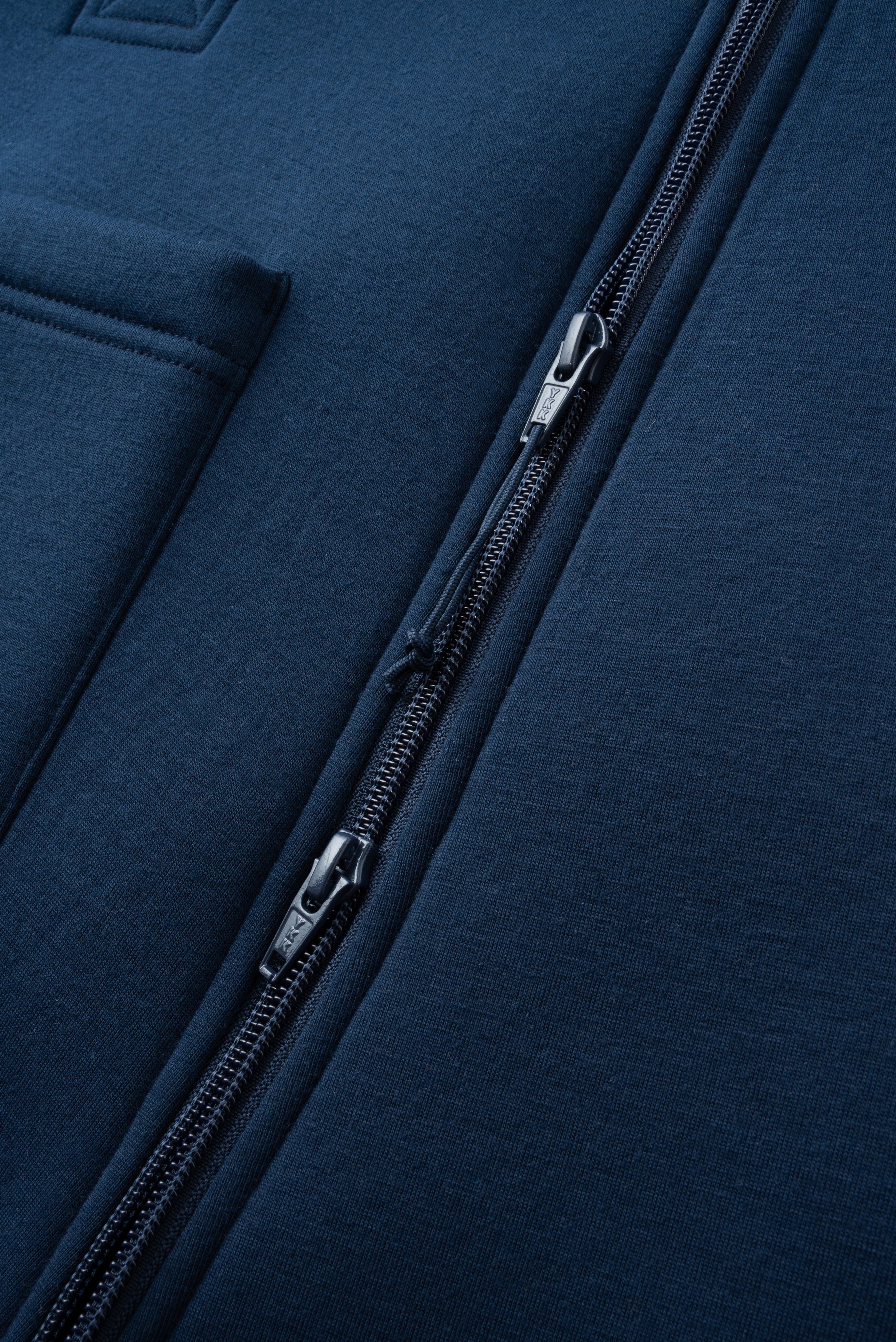 BONDING KNIT OVERALL