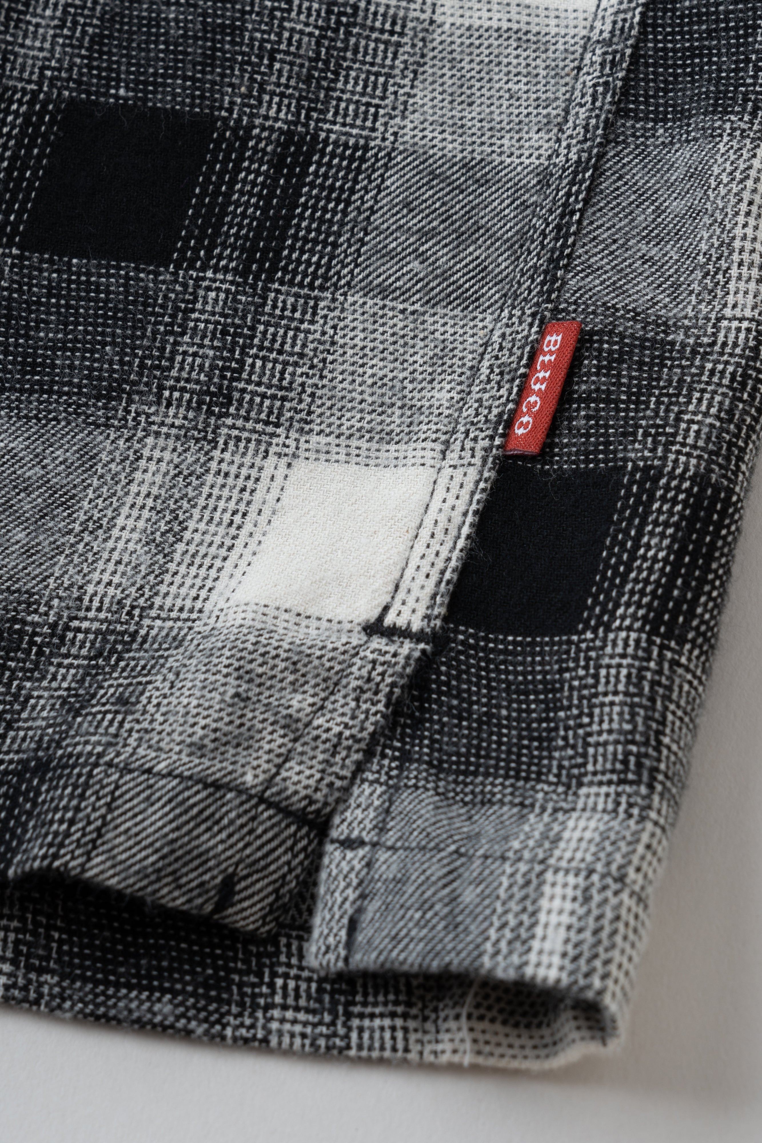 OMBRE WORK SHIRT S/S 