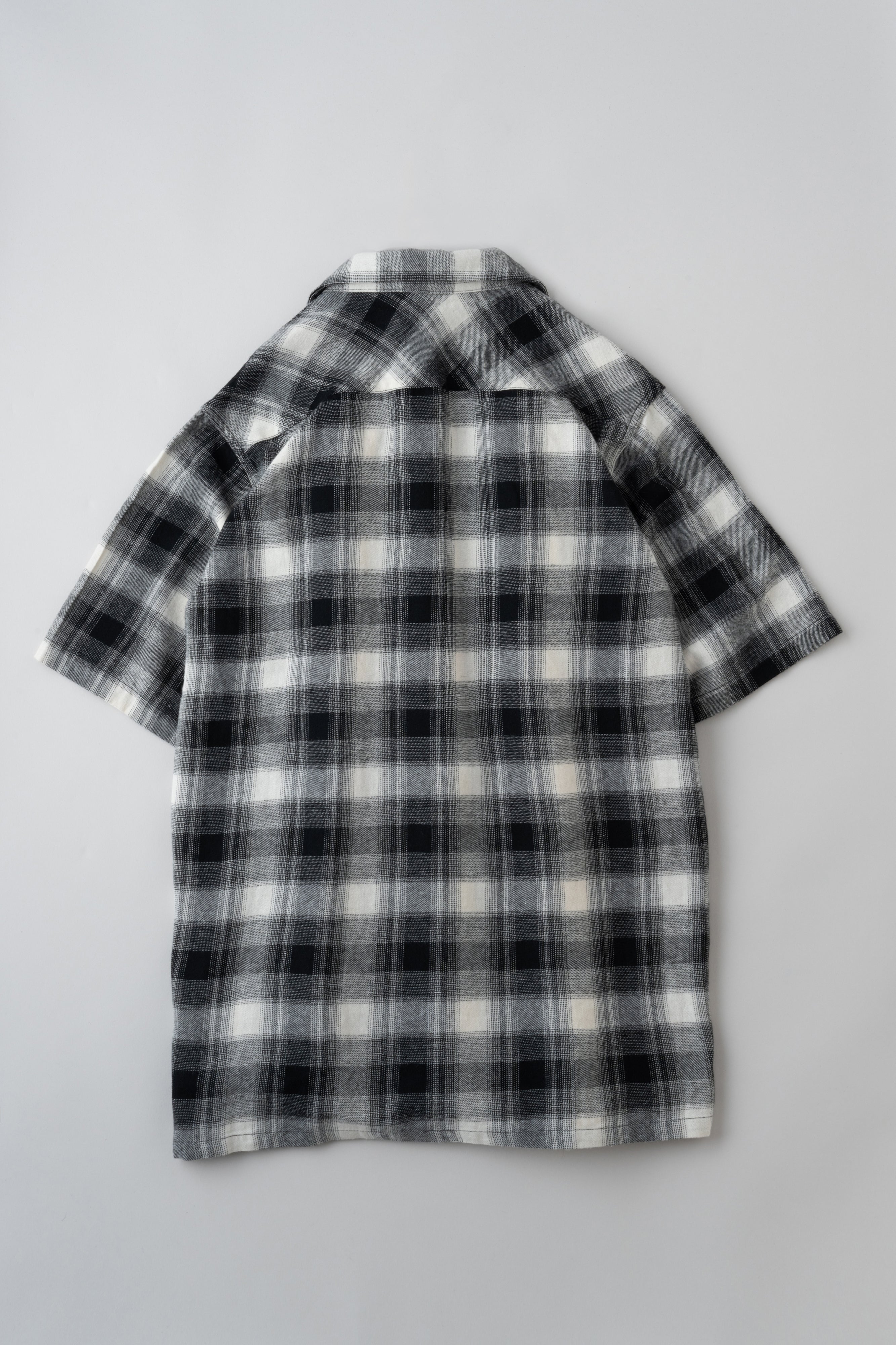 OMBRE WORK SHIRT S/S 