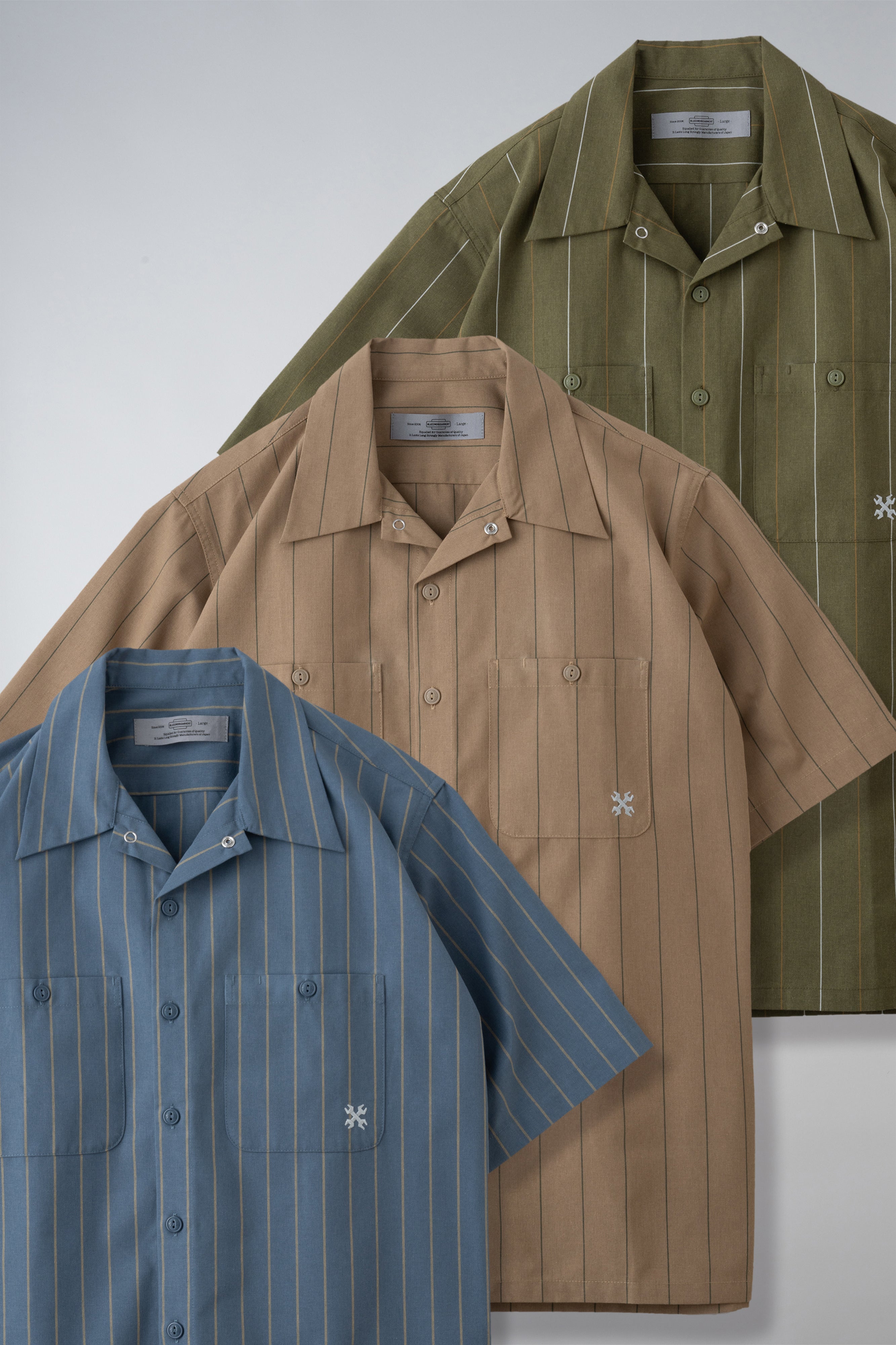 STANDARD WORK SHIRT S/S