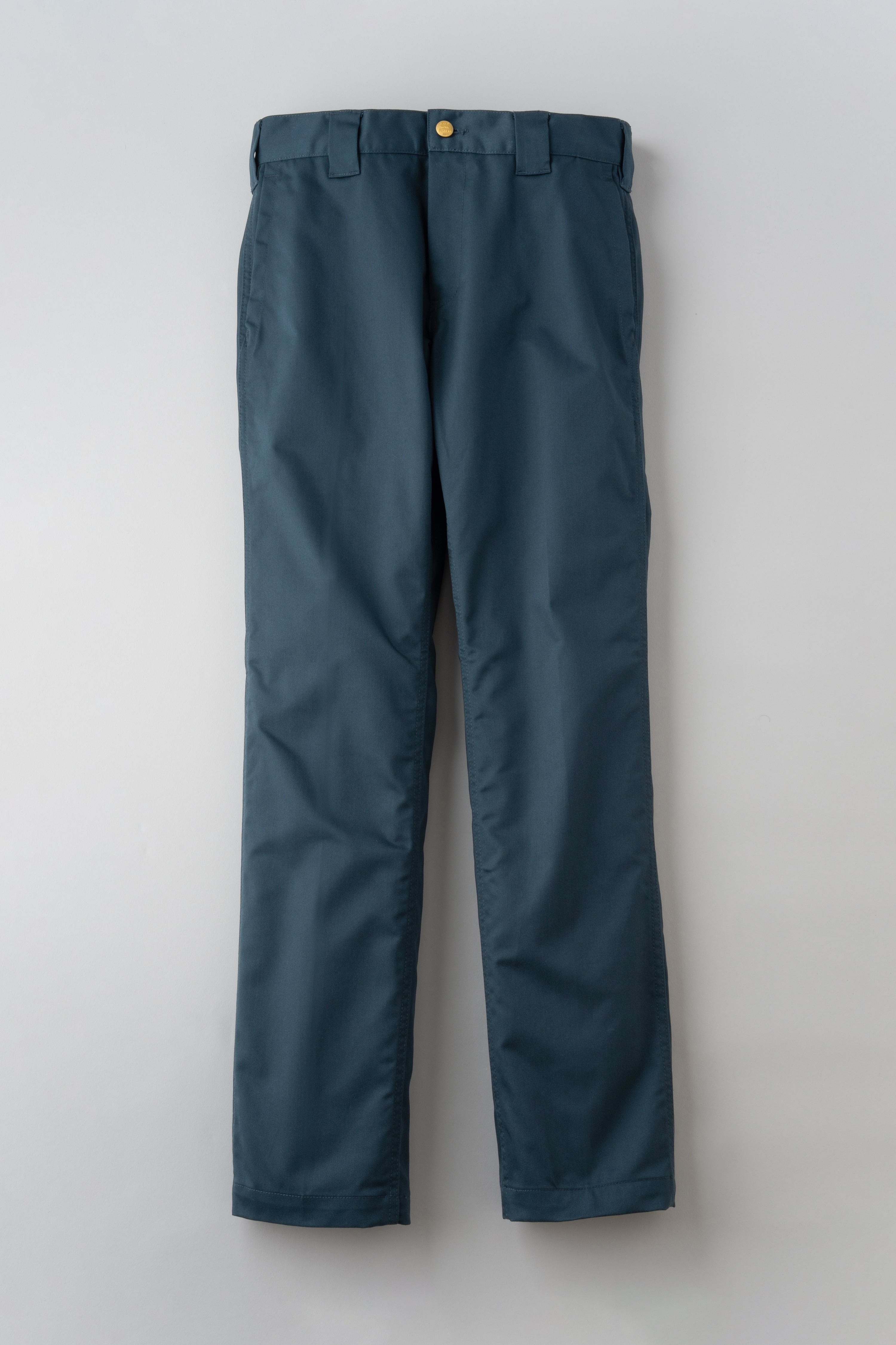 SLIM WORK PANTS -Stretch-