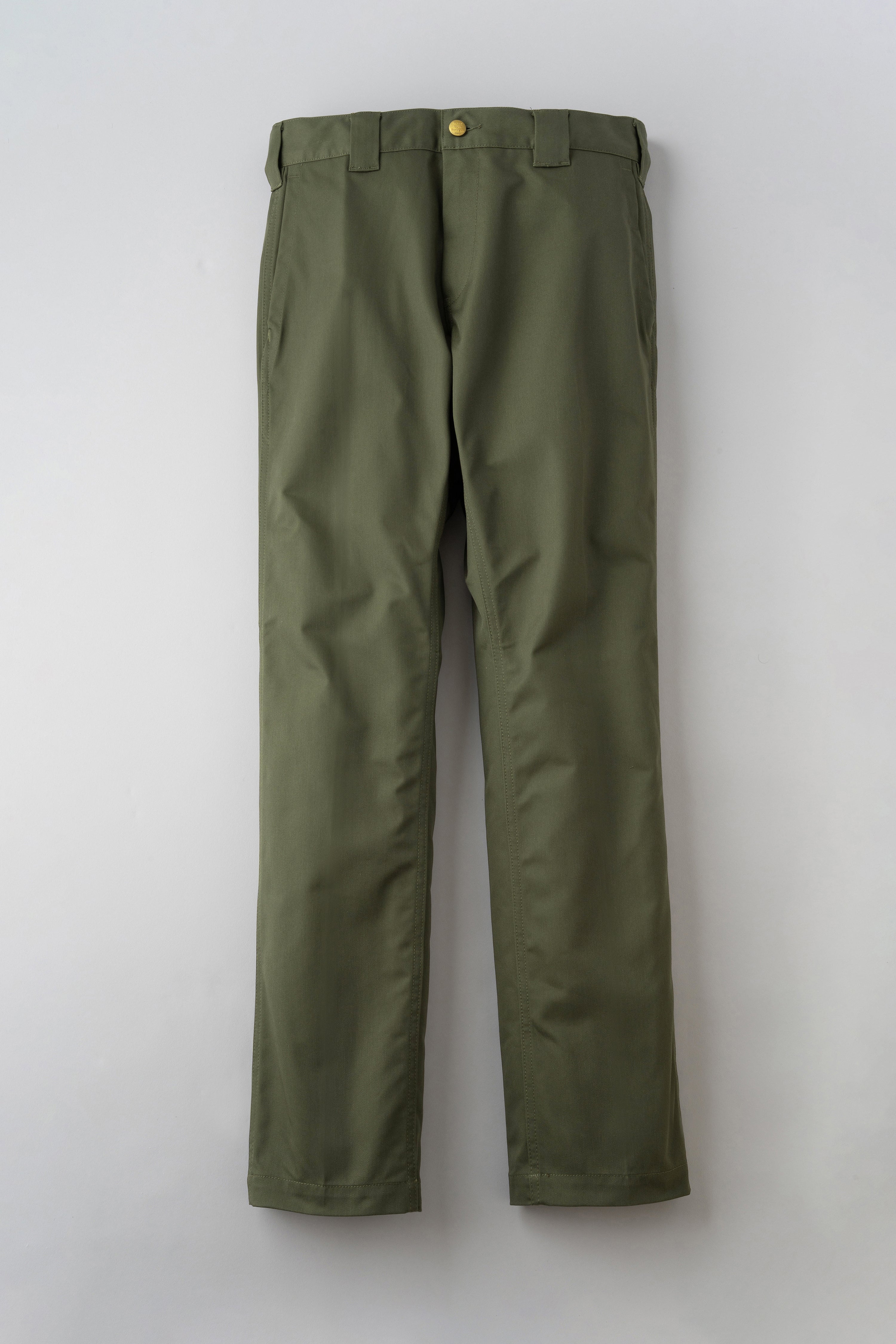 SLIM WORK PANTS -Stretch-