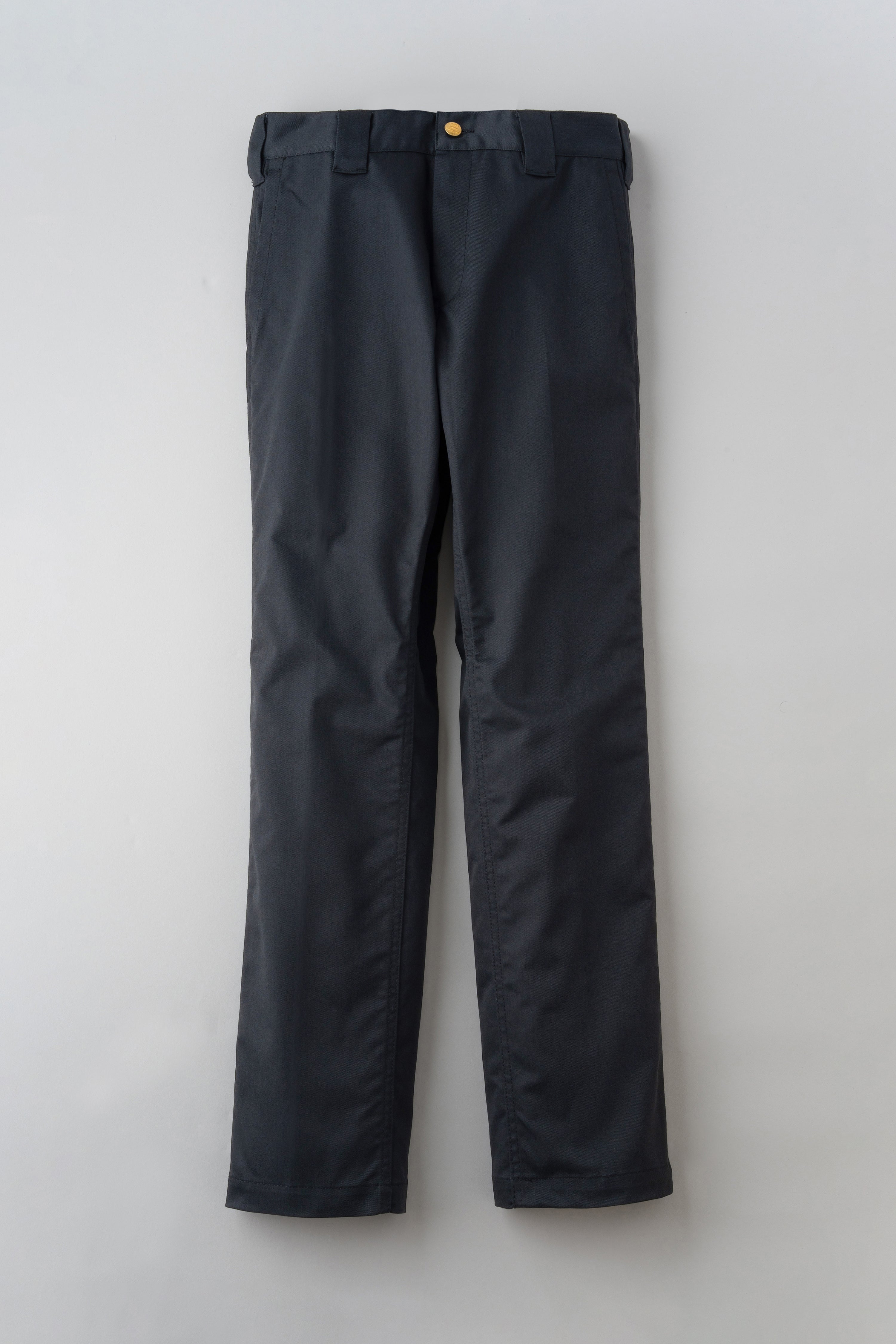 SLIM WORK PANTS -Stretch-