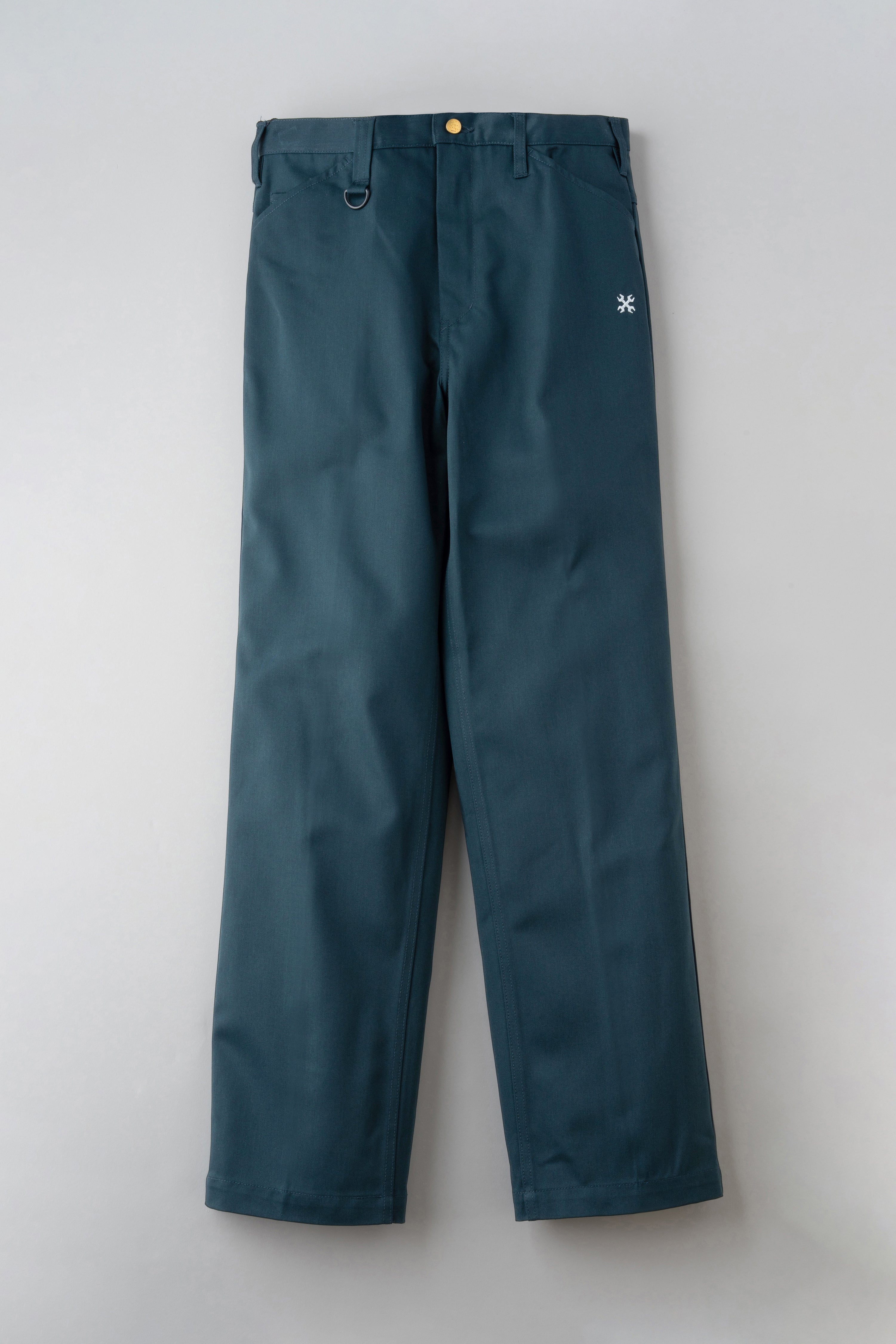 5-POCKET WORK PANTS