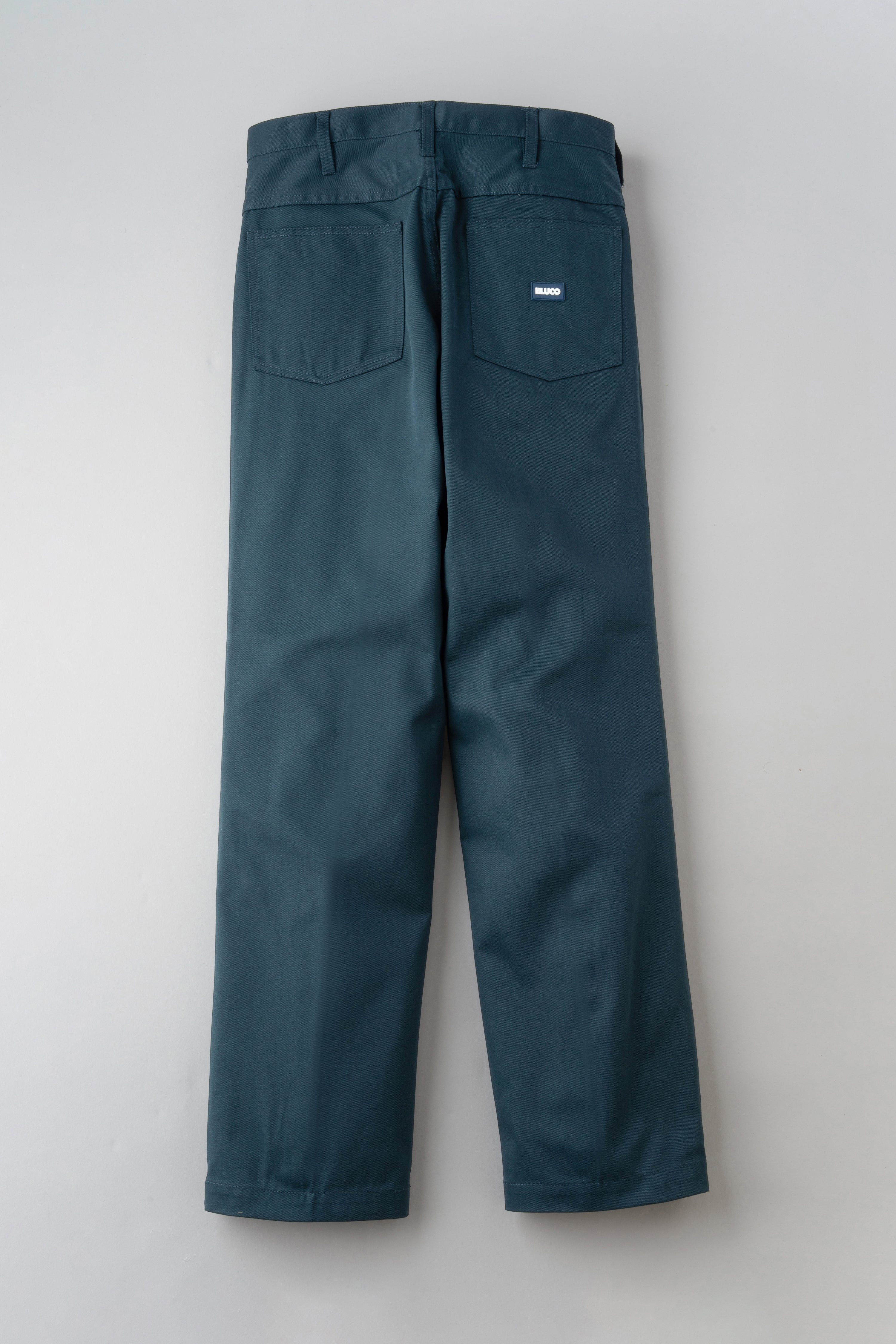 5-POCKET WORK PANTS