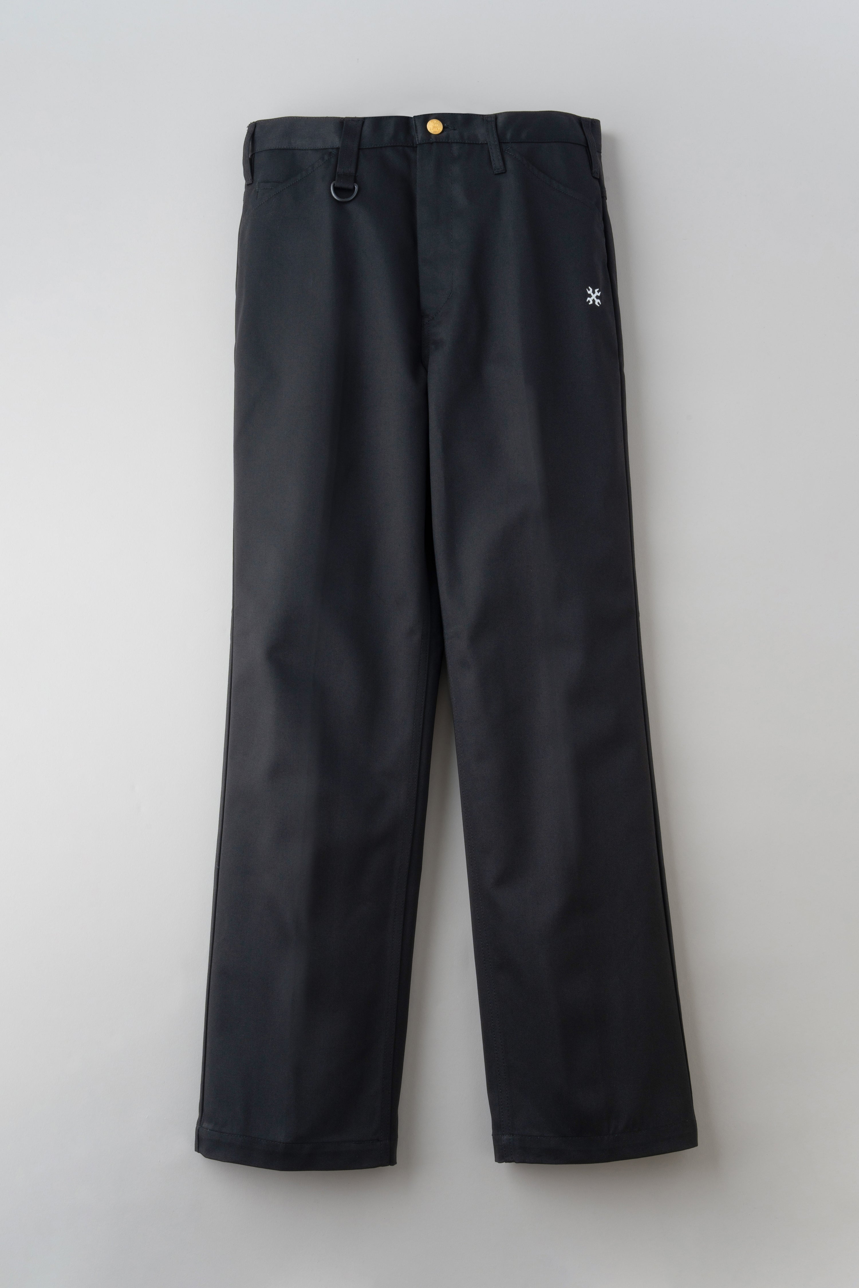 5-POCKET WORK PANTS
