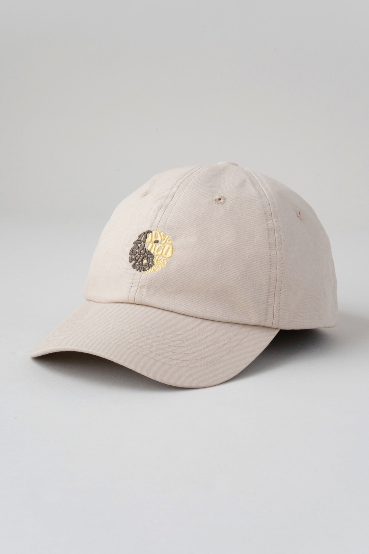 6PANEL CAP -Ying Yang-