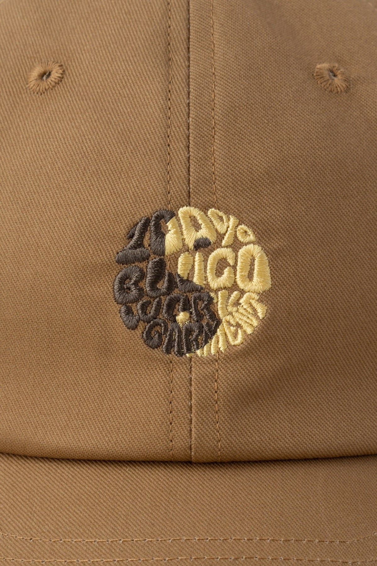 6PANEL CAP -Ying Yang-