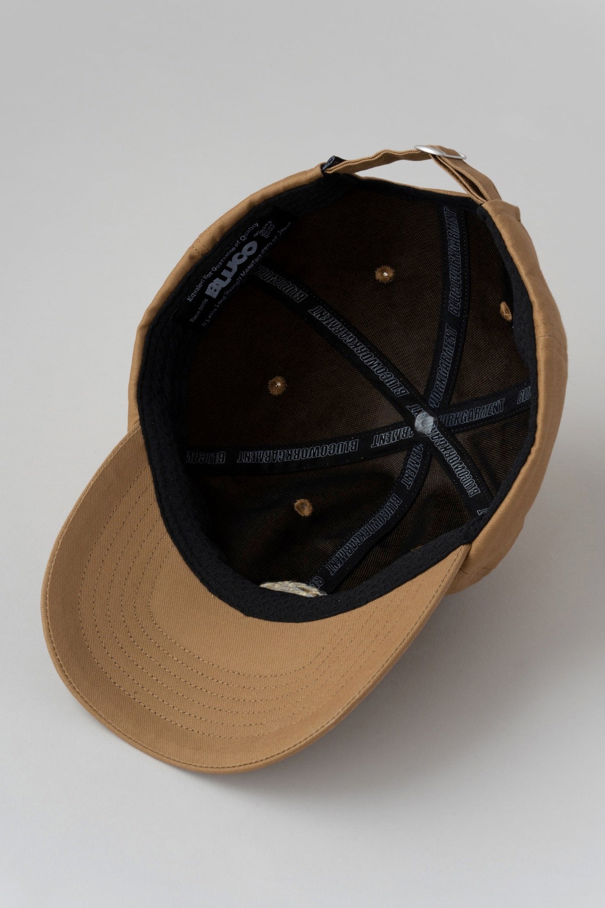 6PANEL CAP -Ying Yang-