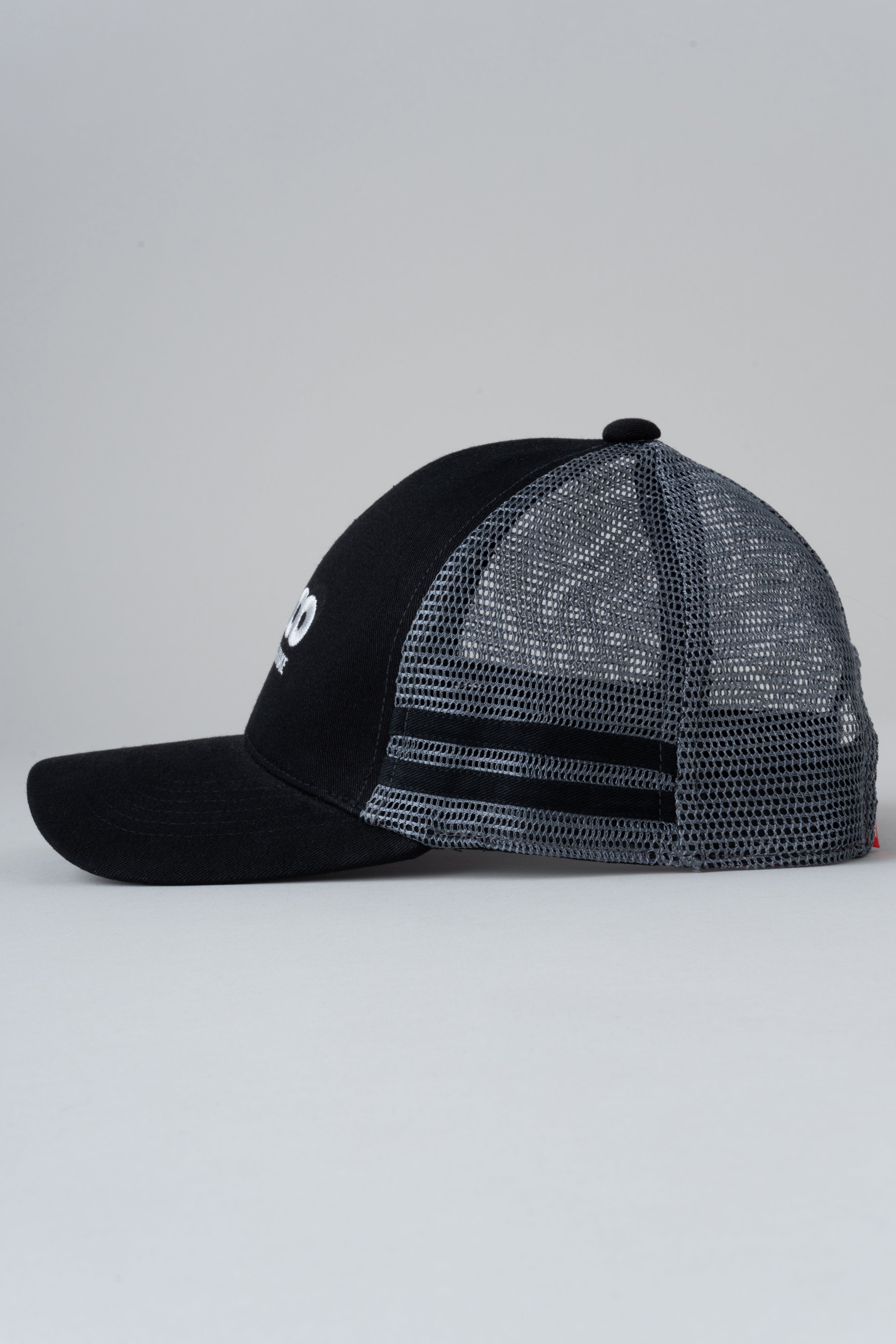 MESH CAP -Logo-