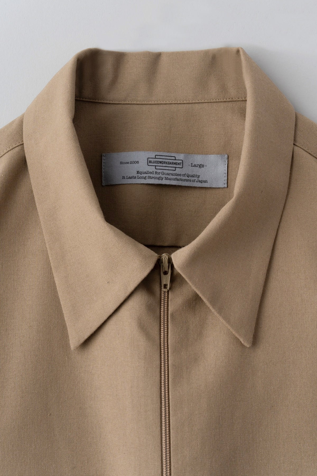 PULLOVER WORK SHIRT S/S