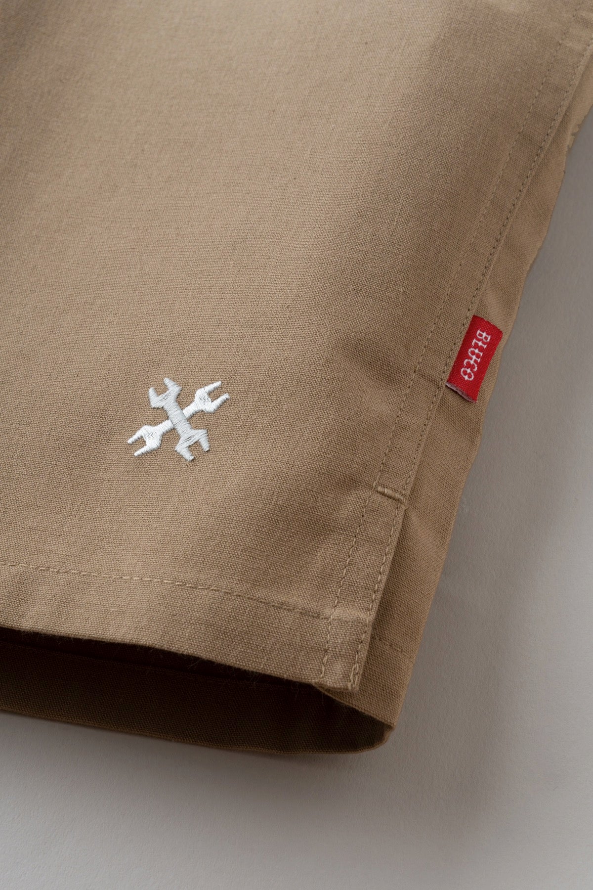 PULLOVER WORK SHIRT S/S