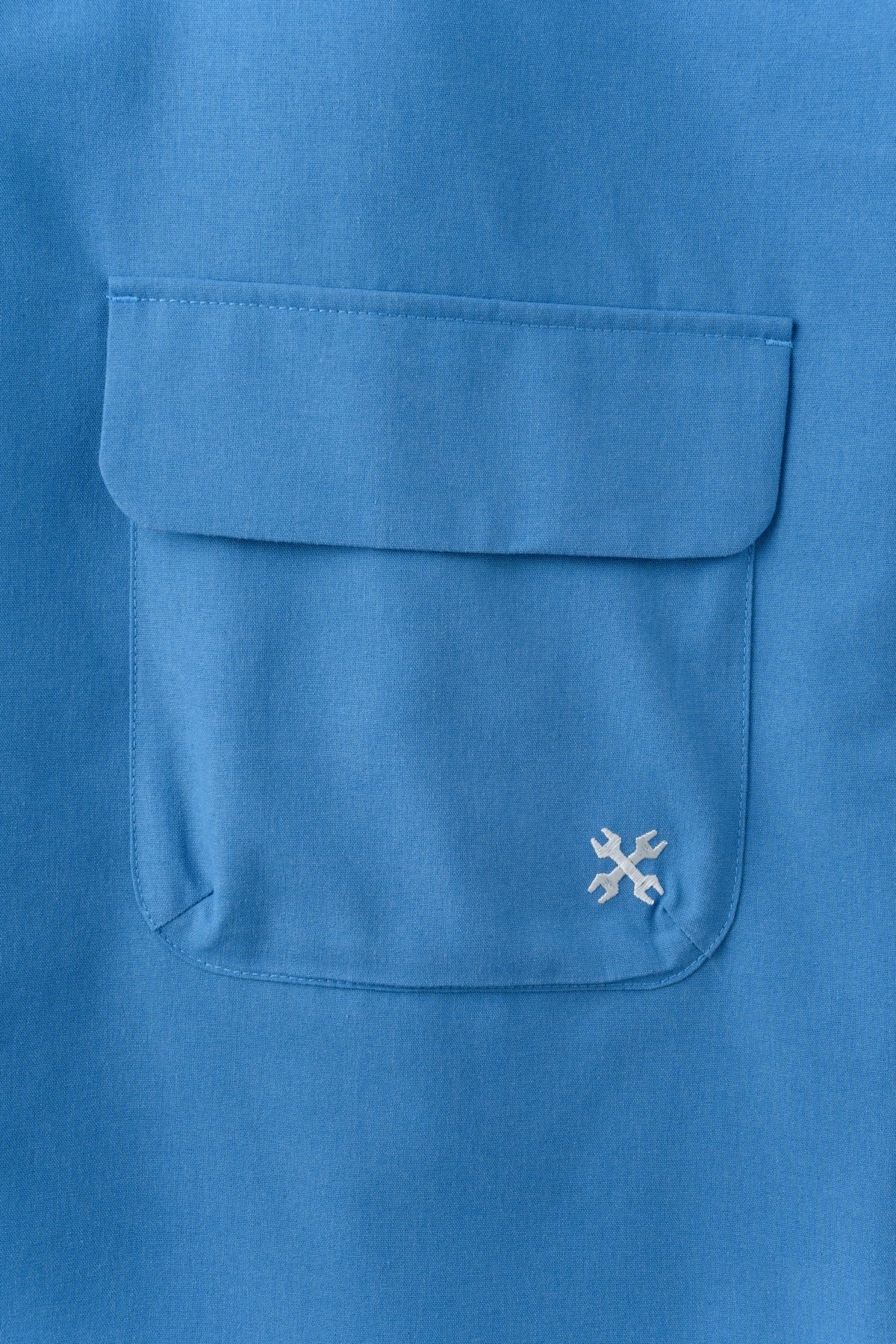 BIG POCKET WORK SHIRT S/S