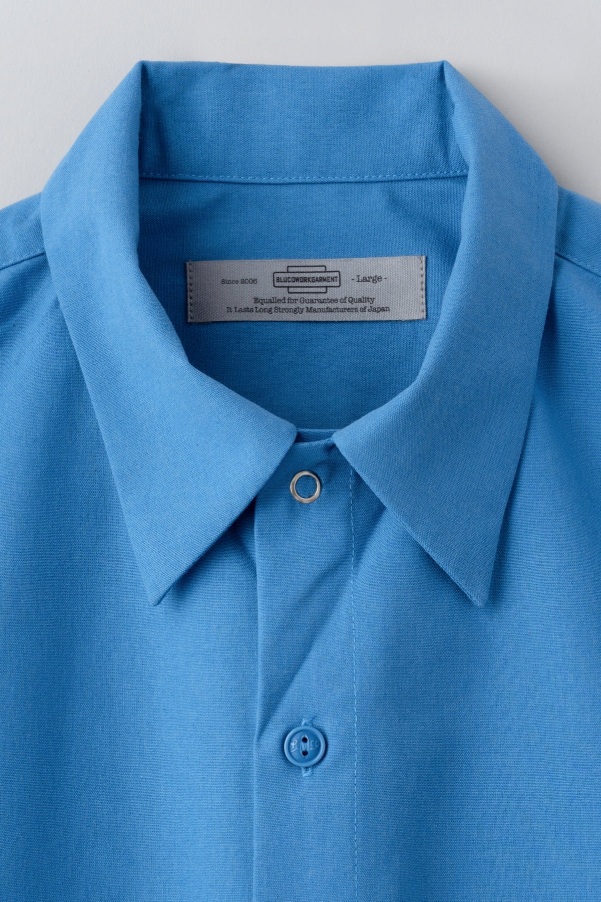 BIG POCKET WORK SHIRT S/S