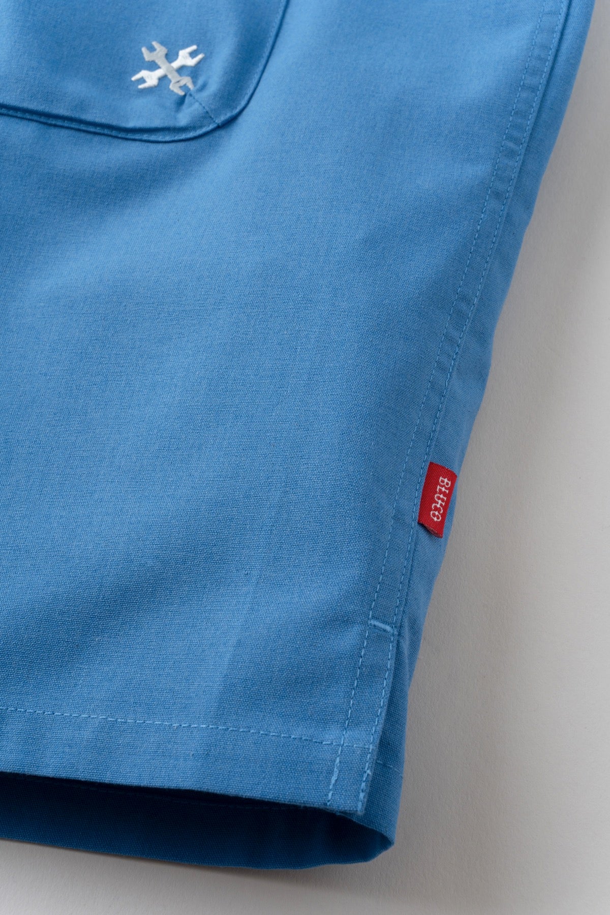 BIG POCKET WORK SHIRT S/S