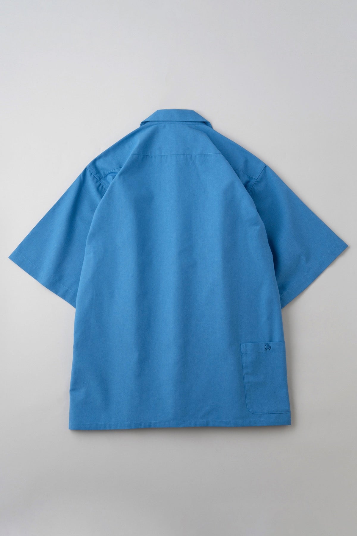 BIG POCKET WORK SHIRT S/S