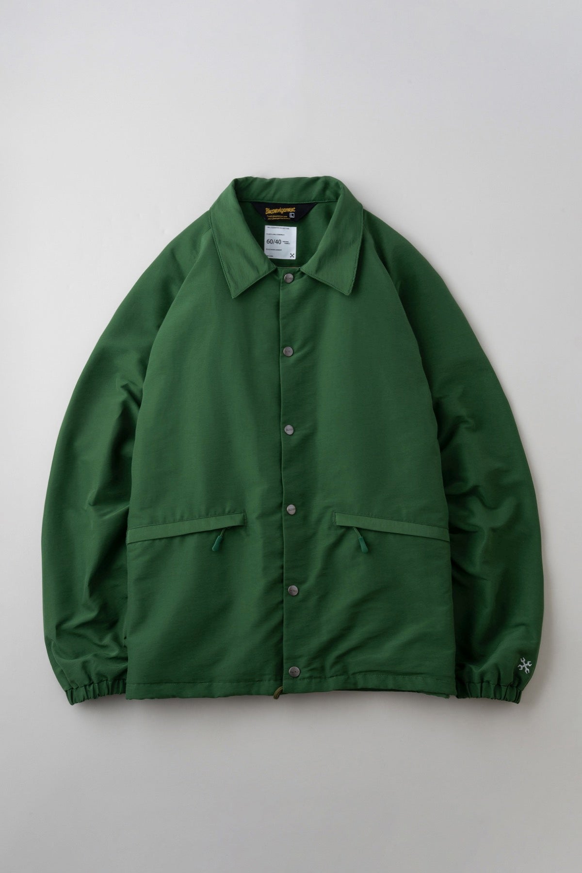 早い者勝ち！（極美品・正規品）coach コーチ　ダウン　コート　M ネイビー コーチ COACH ブラックロングダウンコート （ブラック） -waja