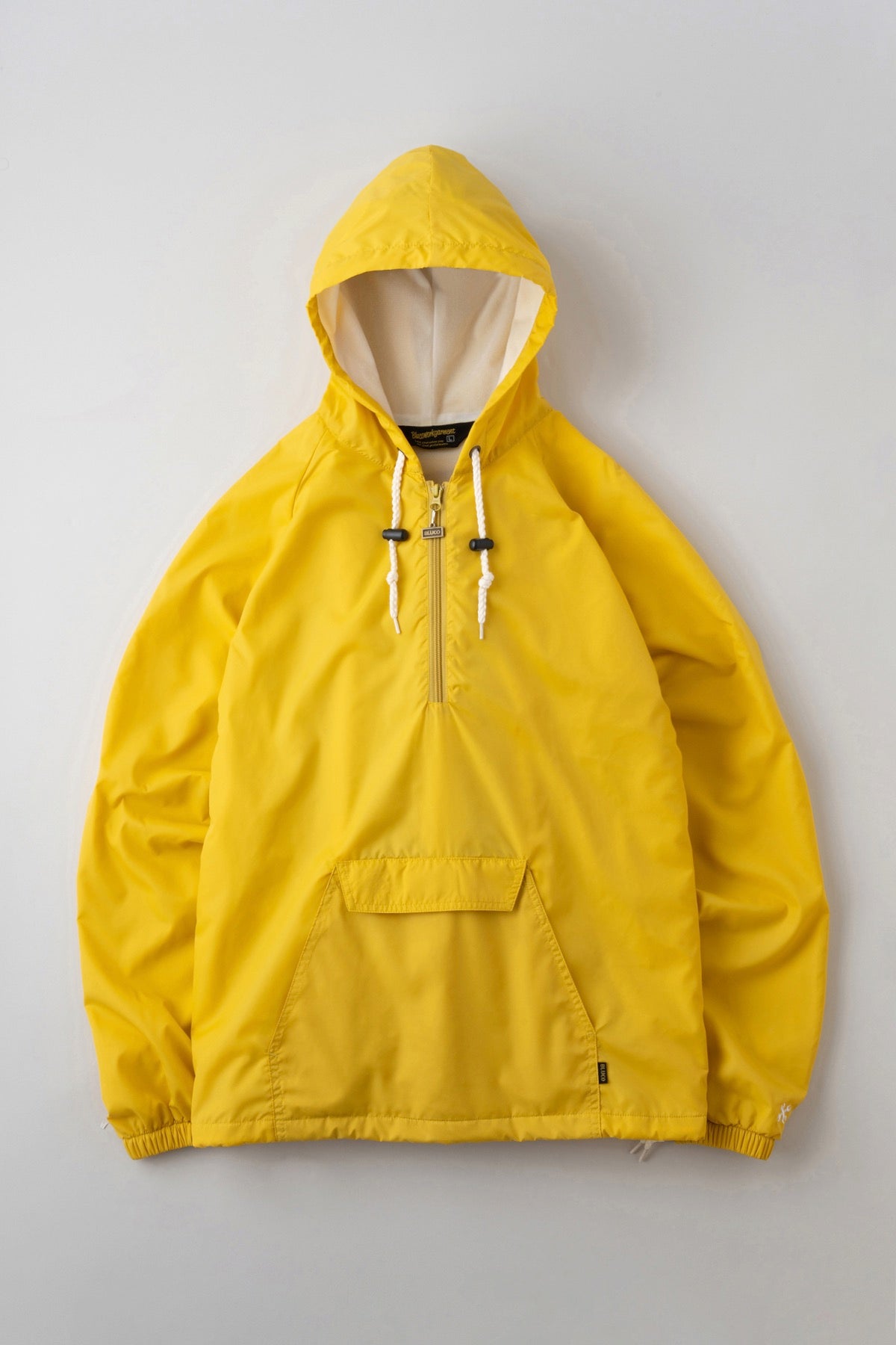 PULLOVER PARKA