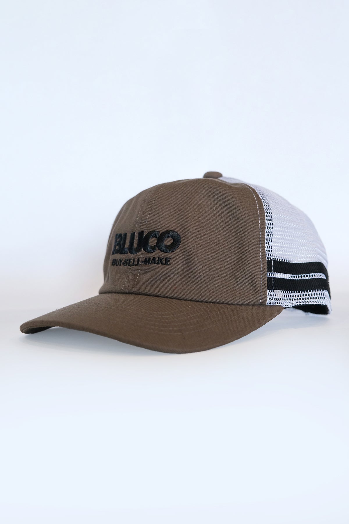 MESH CAP -Logo-