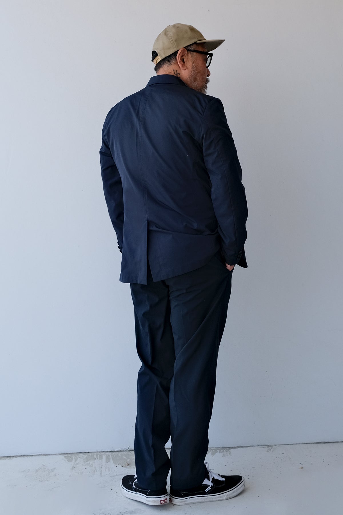 ワーカーズテーラードジャケット