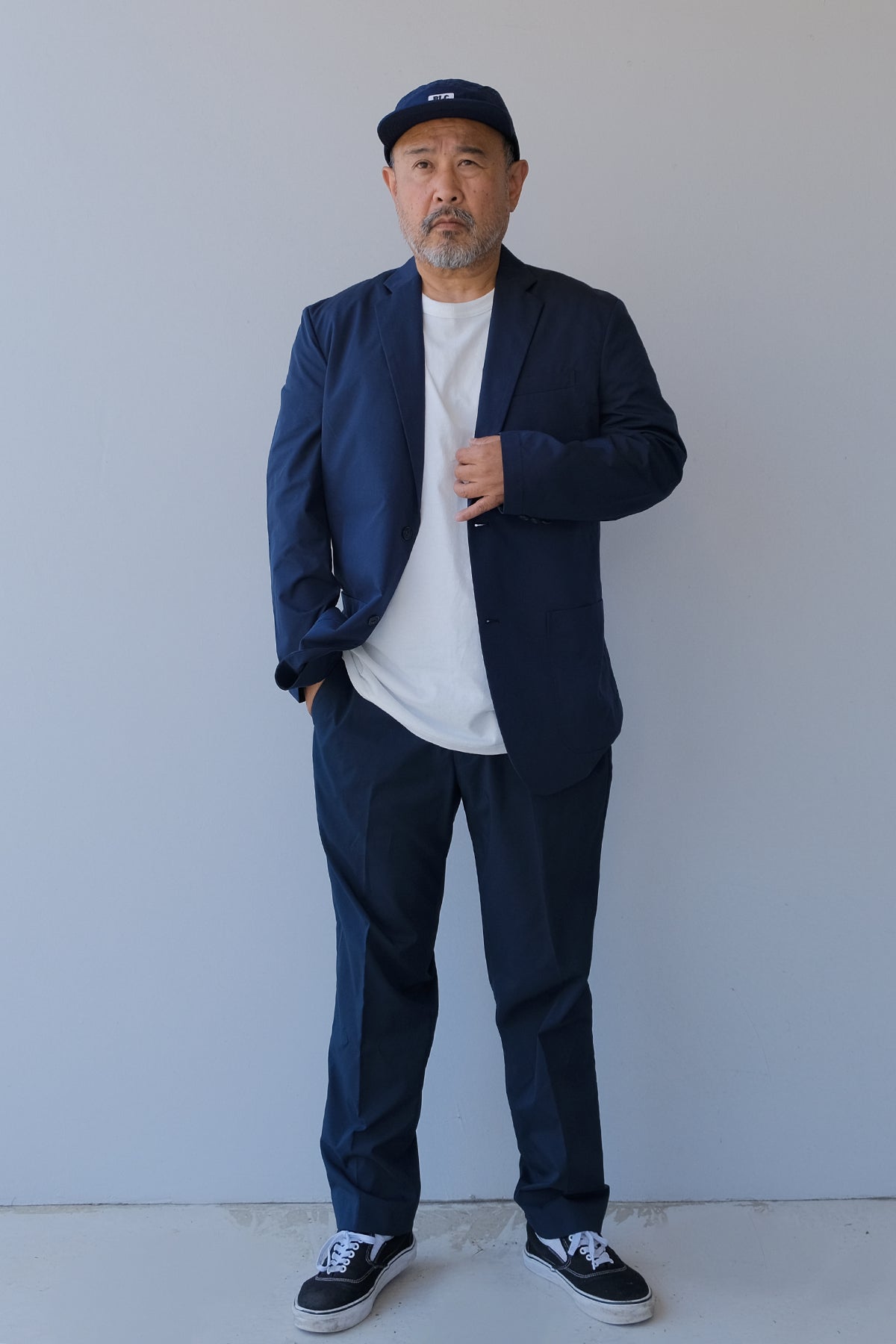 ワーカーズテーラードジャケット