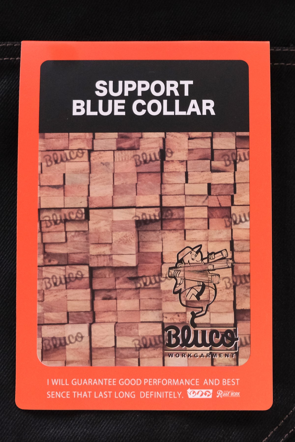 ジャパンデニム オーバーオール / リジッド