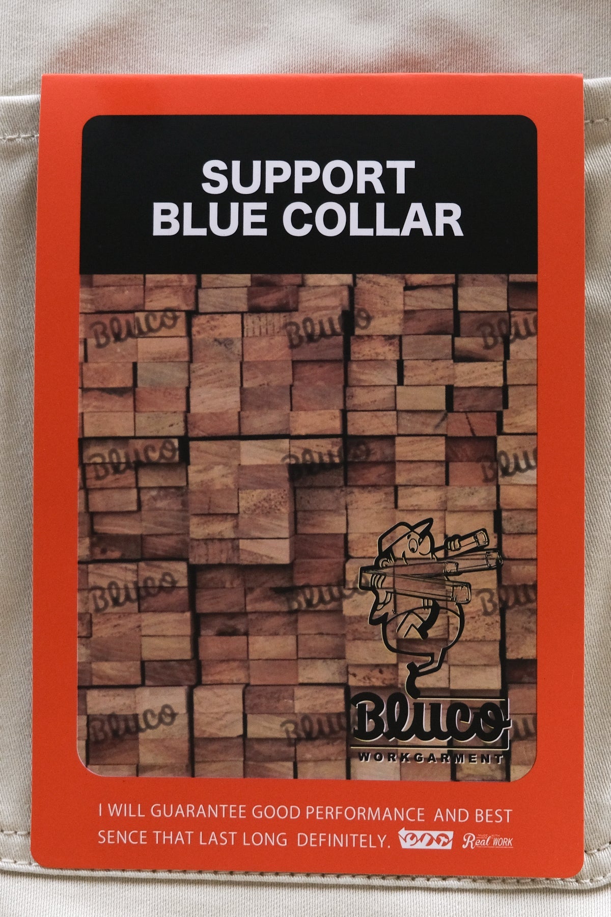 ジャパンデニム スリムパンツ / リジッド