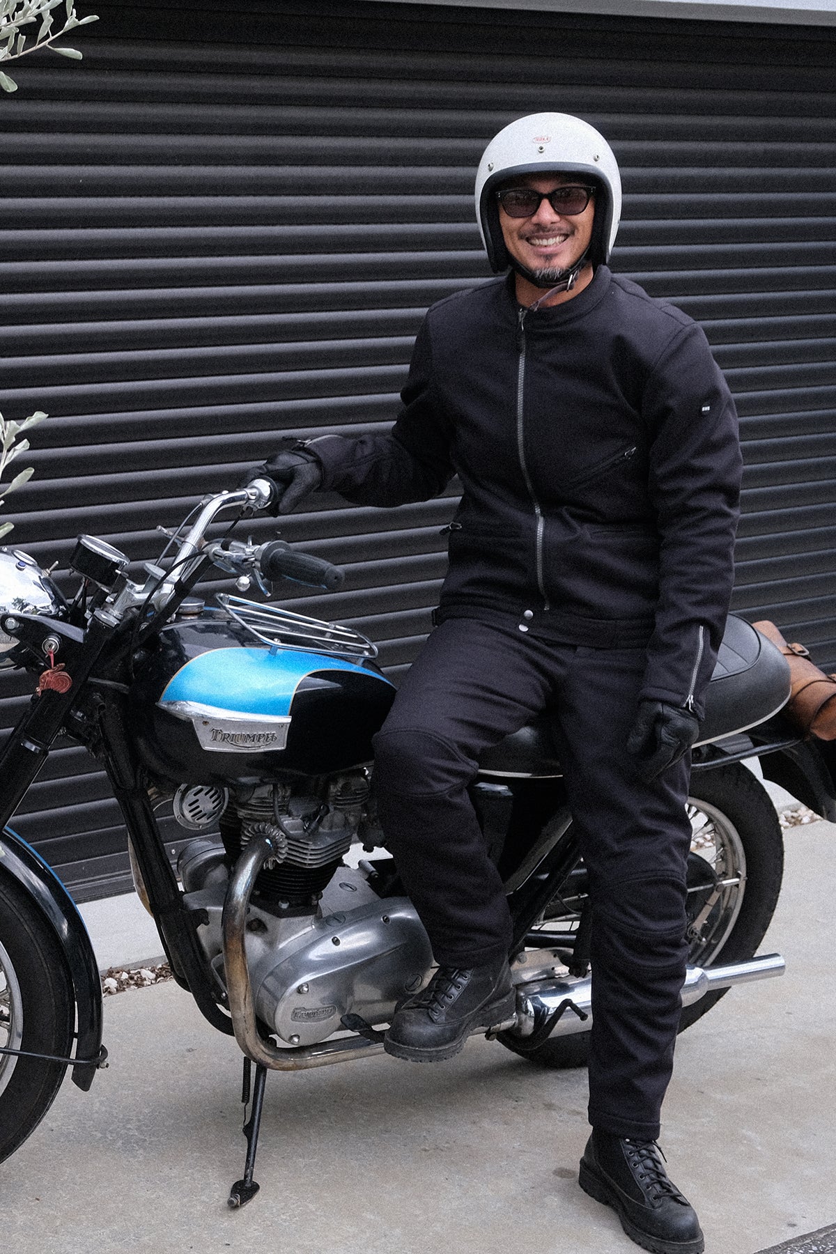 WINTER RIDE PANTS
