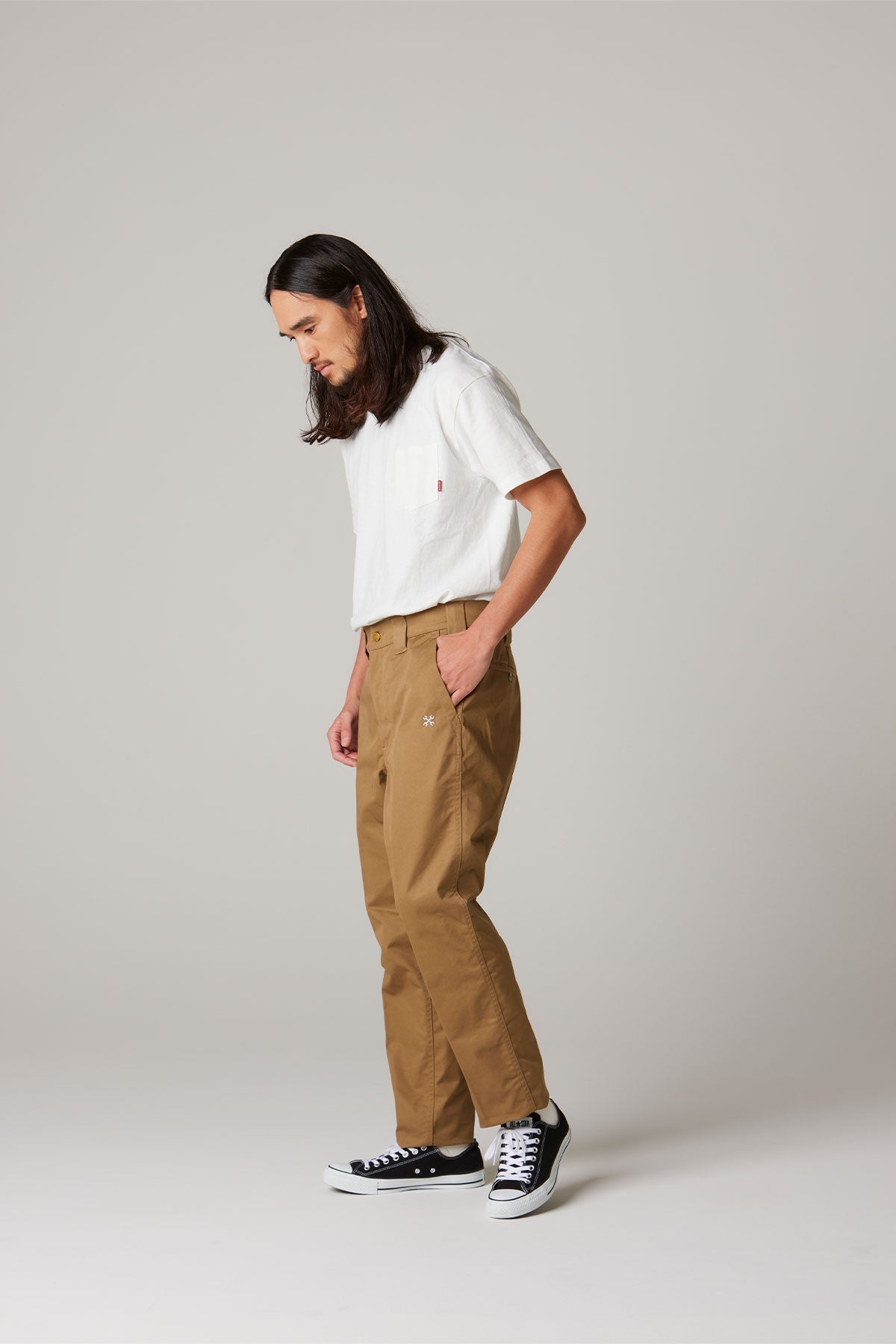 STRETCH RIDE WORK PANTS