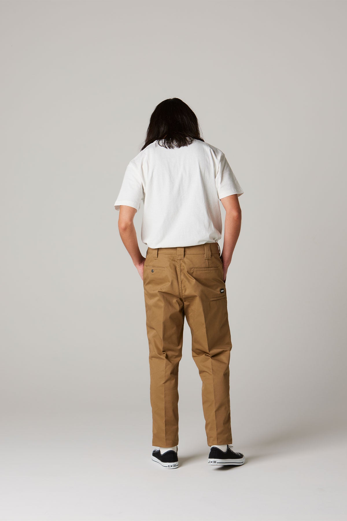 STRETCH RIDE WORK PANTS