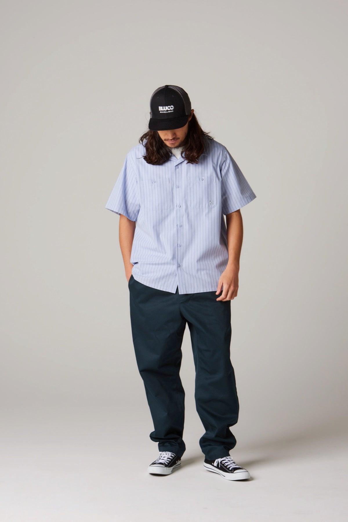 STANDARD WORK SHIRT S/S