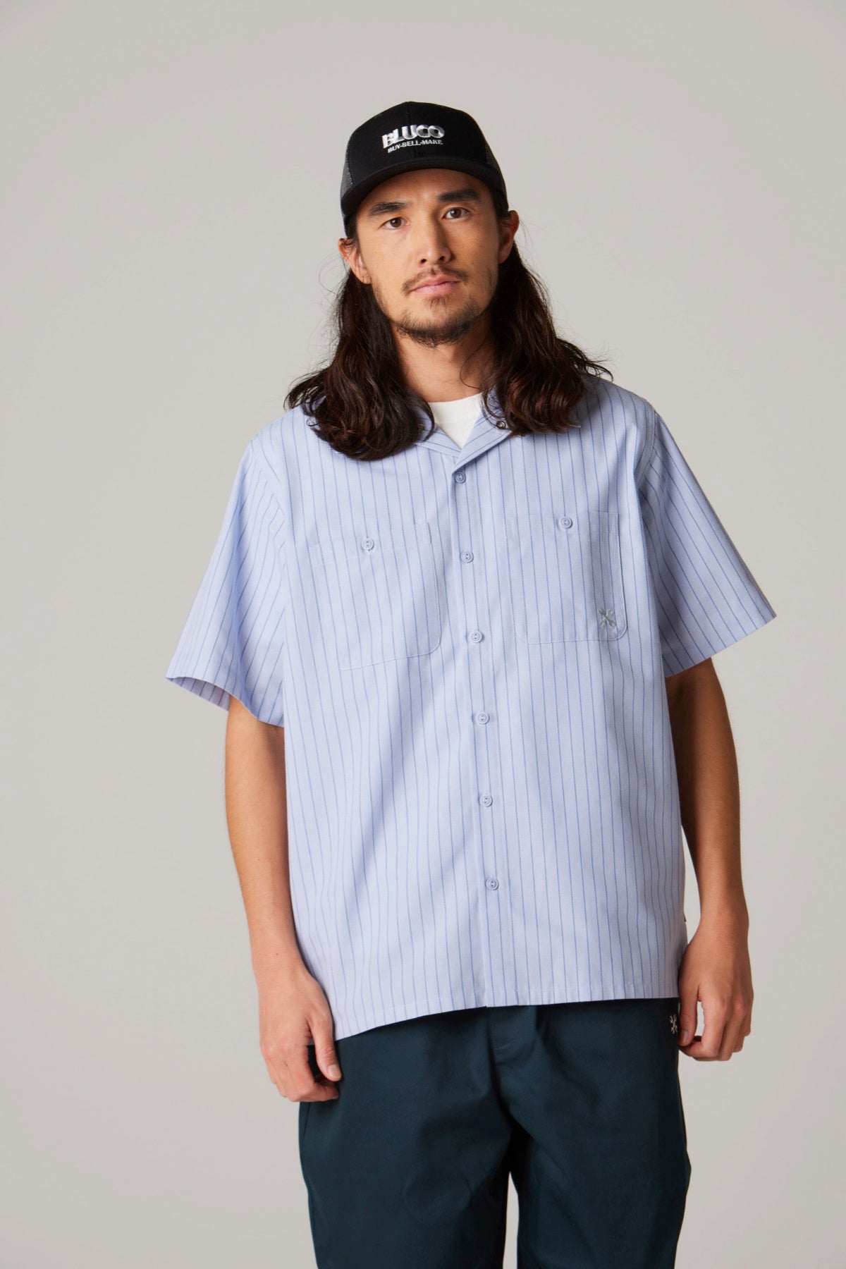 STANDARD WORK SHIRT S/S