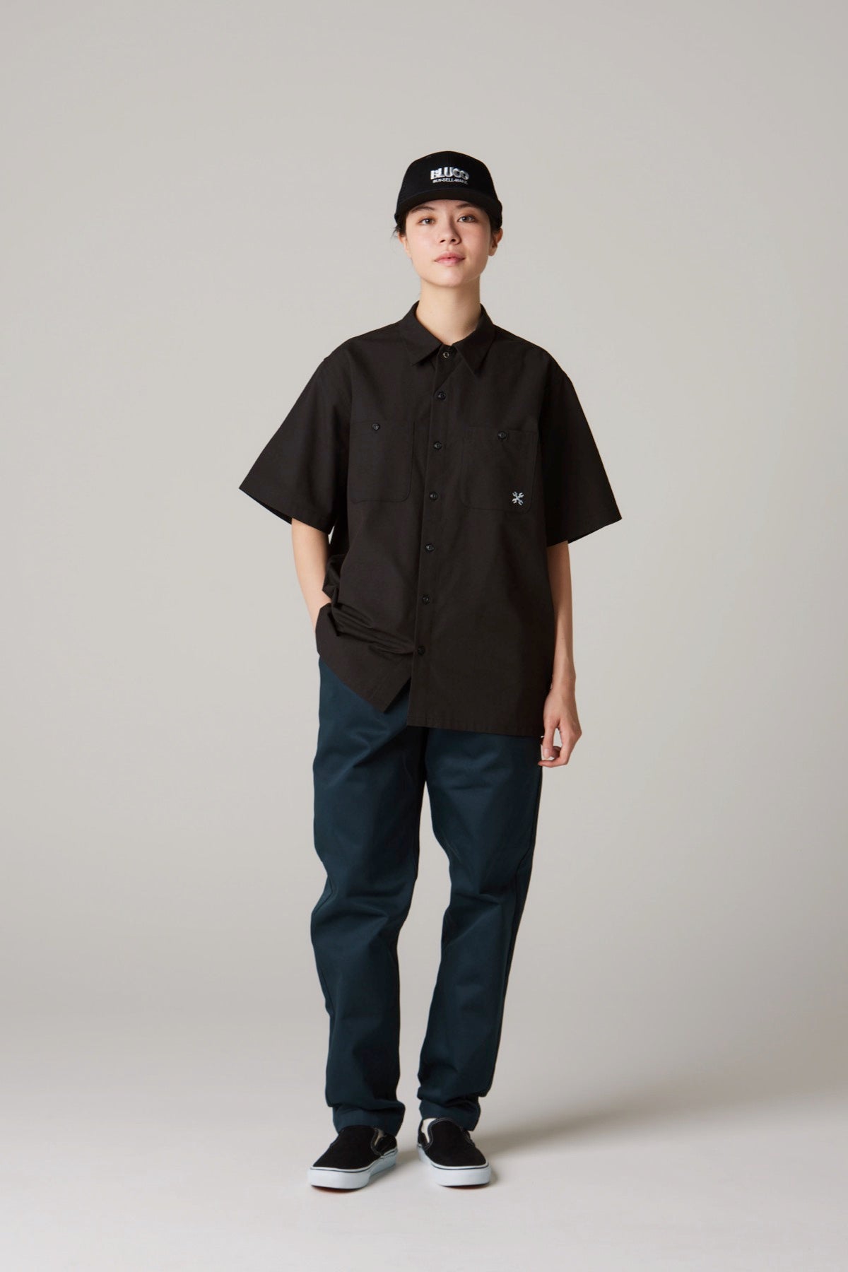 STANDARD WORK SHIRT S/S