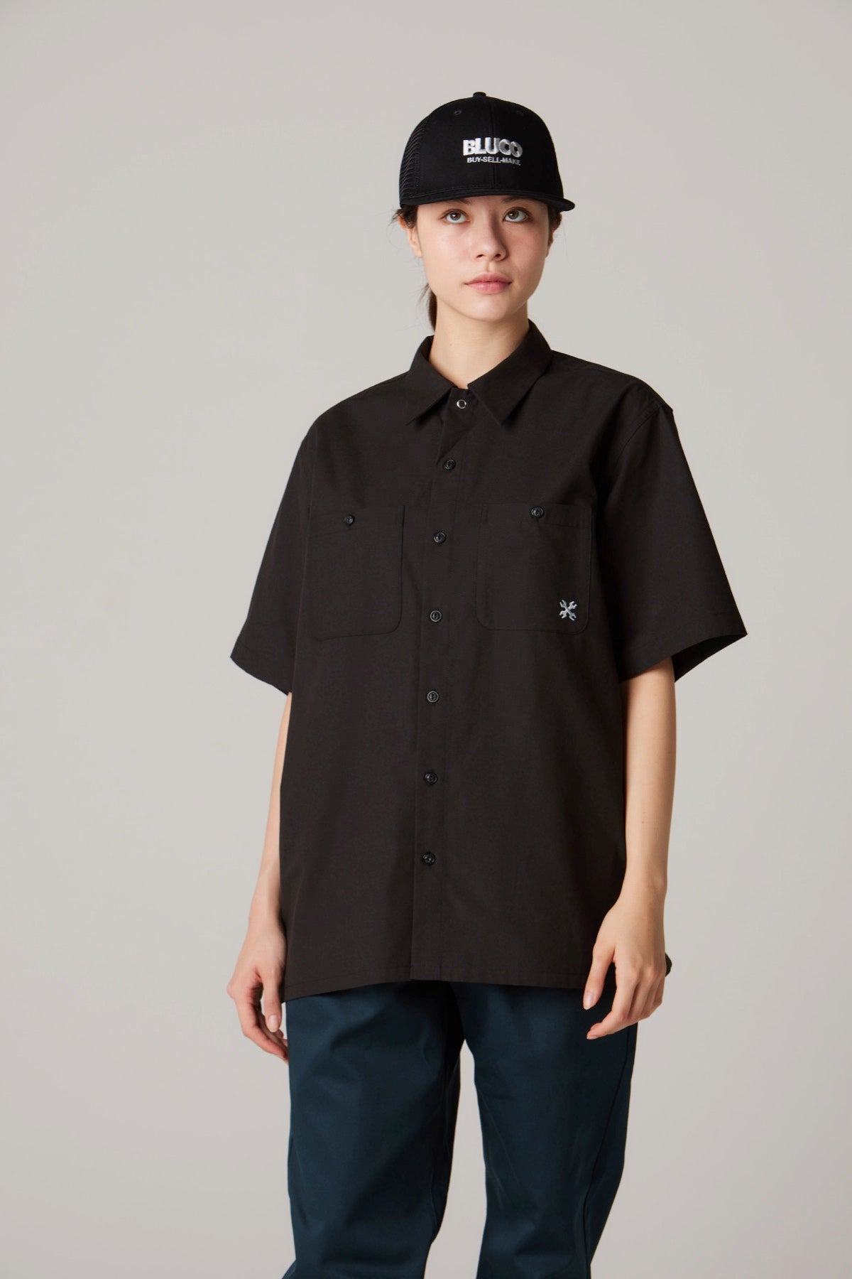 STANDARD WORK SHIRT S/S