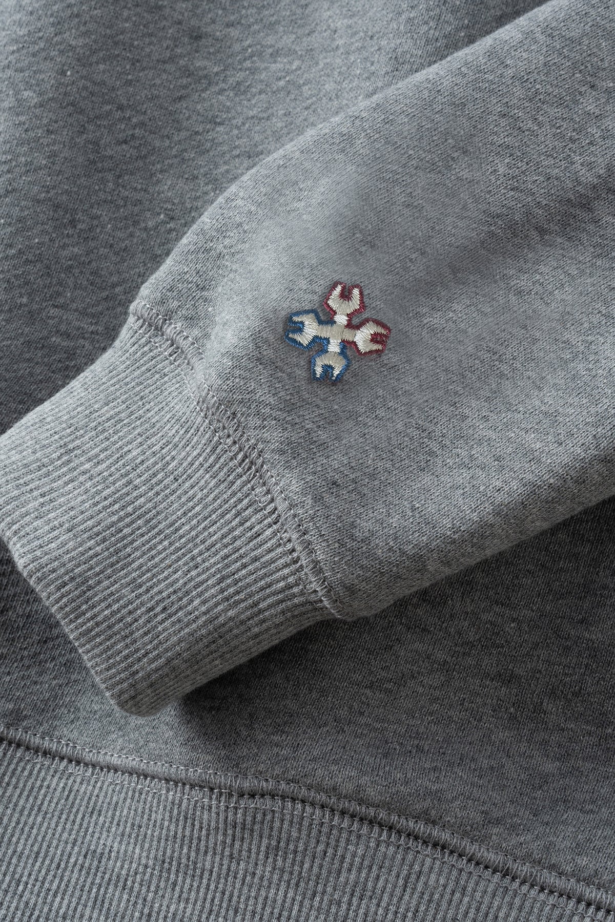 HEAVY PILE  SWEATSHIRTS -Old Logo-