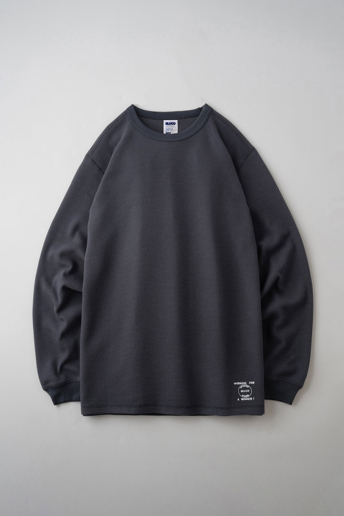 楽天市場】セール BLUCO ブルコ サーマルシャツ 長袖Tシャツ