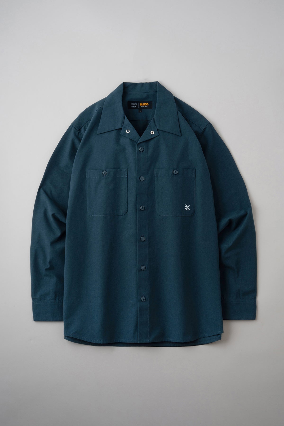 STANDARD WORK SHIRT L/S