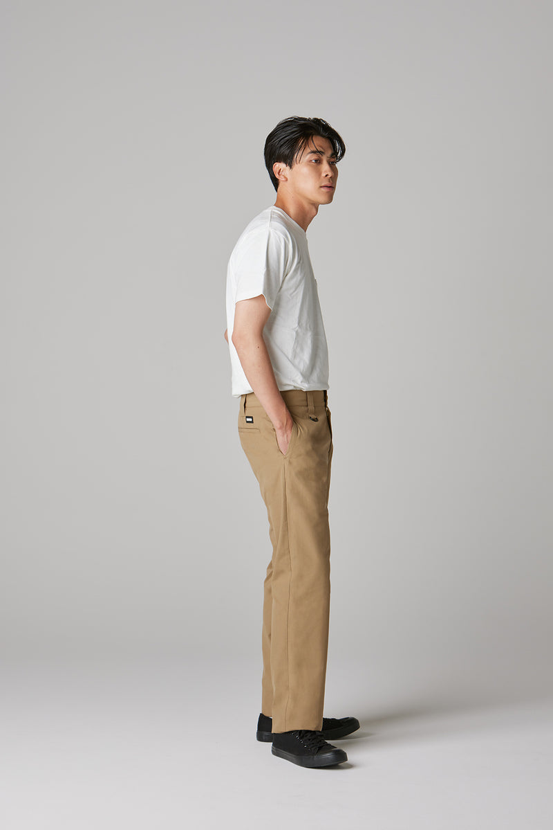 LIGHT SLIM WORK PANTS