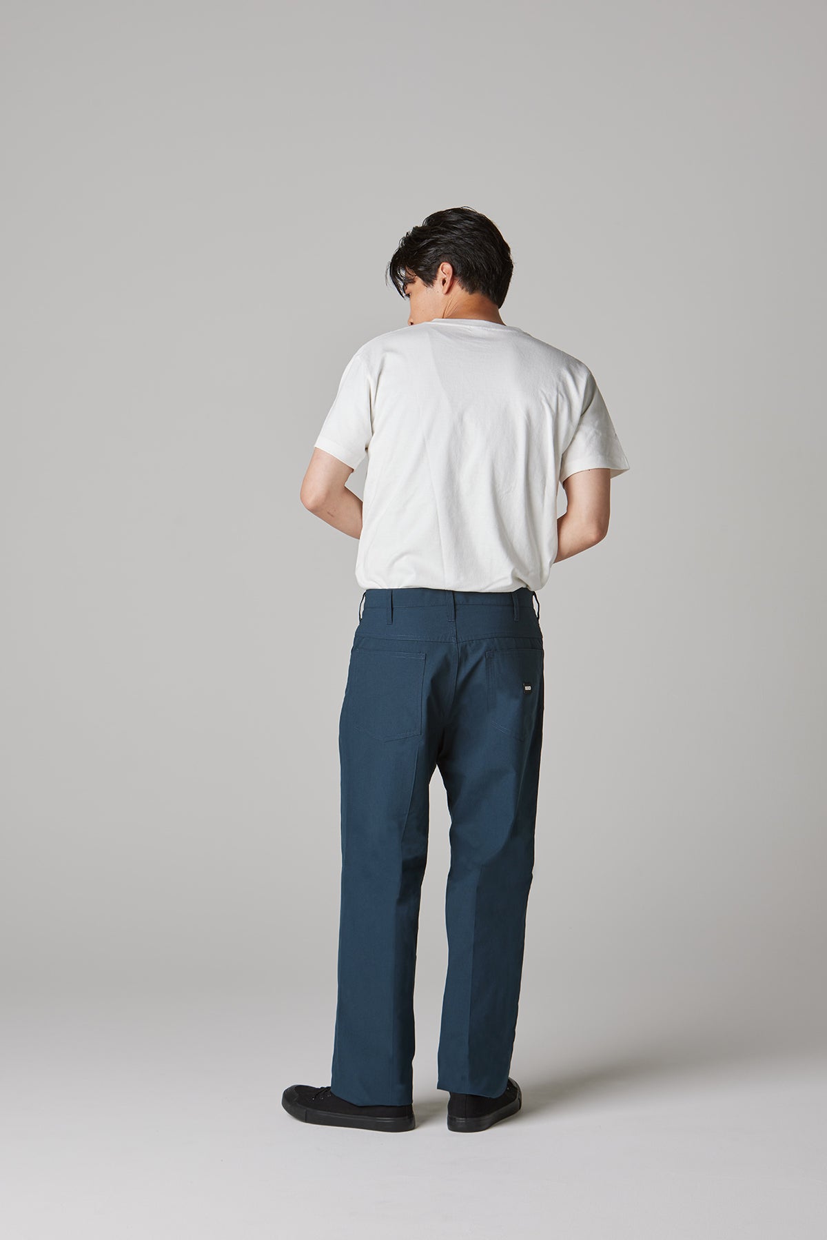 LIGHT 5-POCKET WORK PANTS