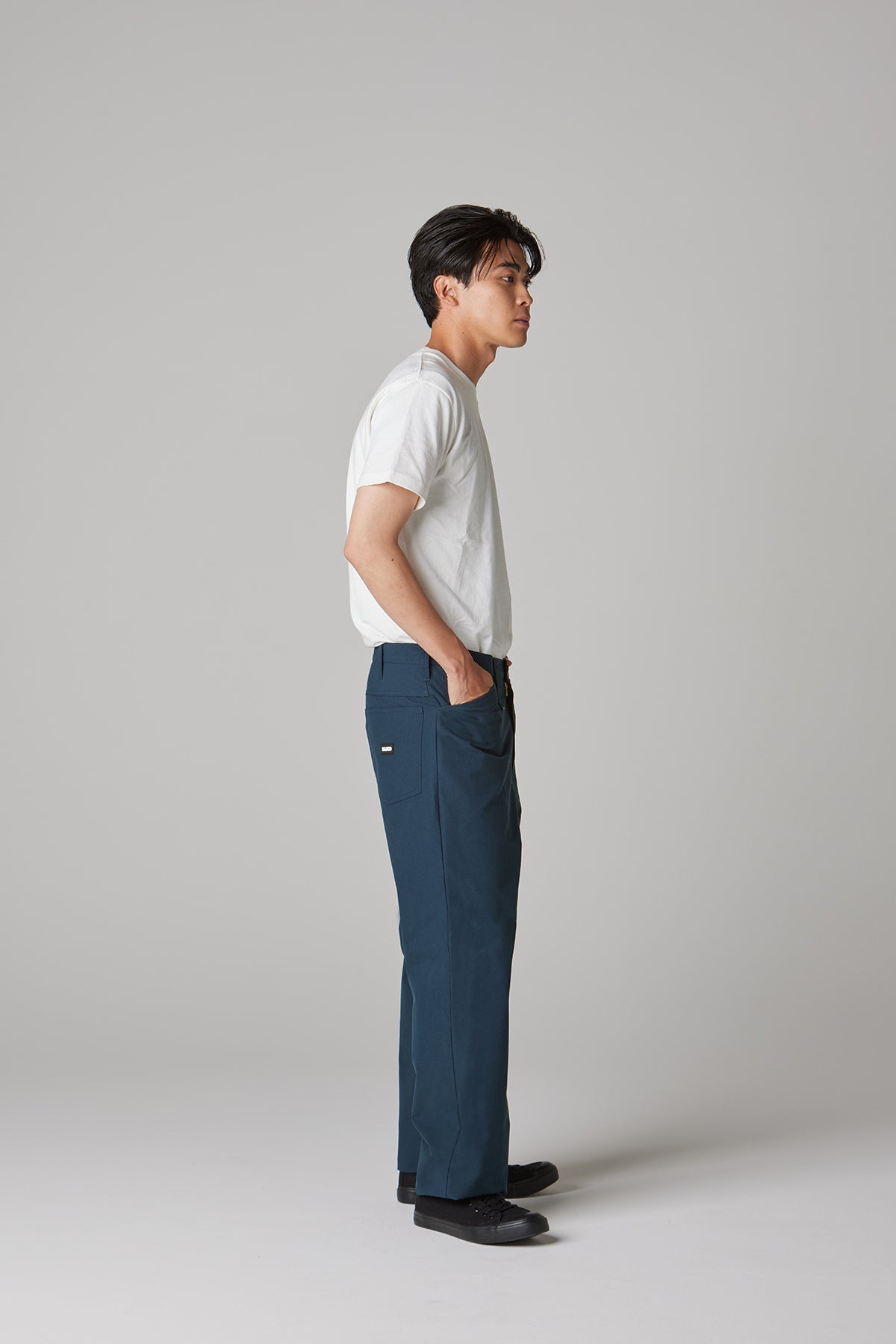 LIGHT 5-POCKET WORK PANTS