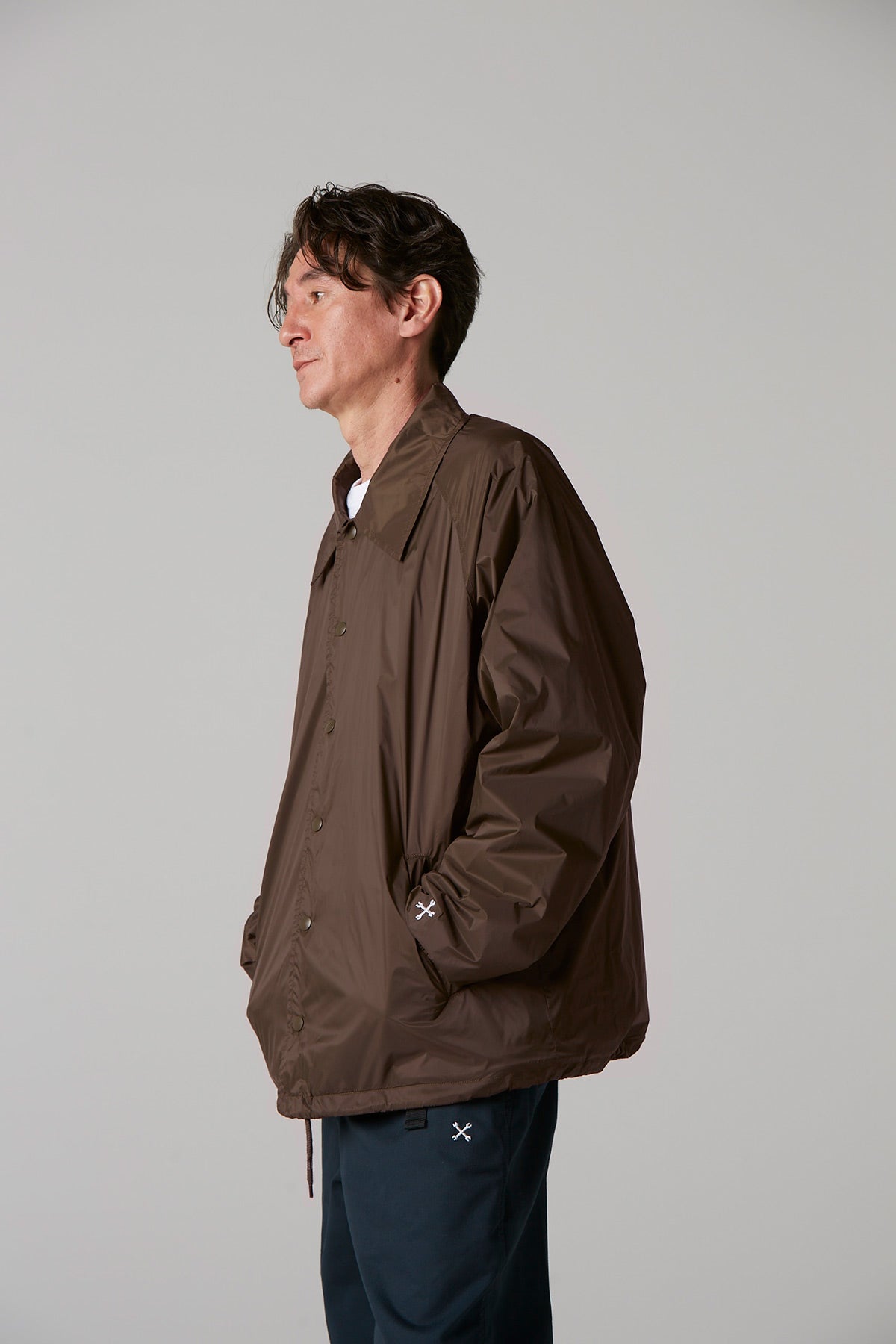 STANDARD COACH JACKET
