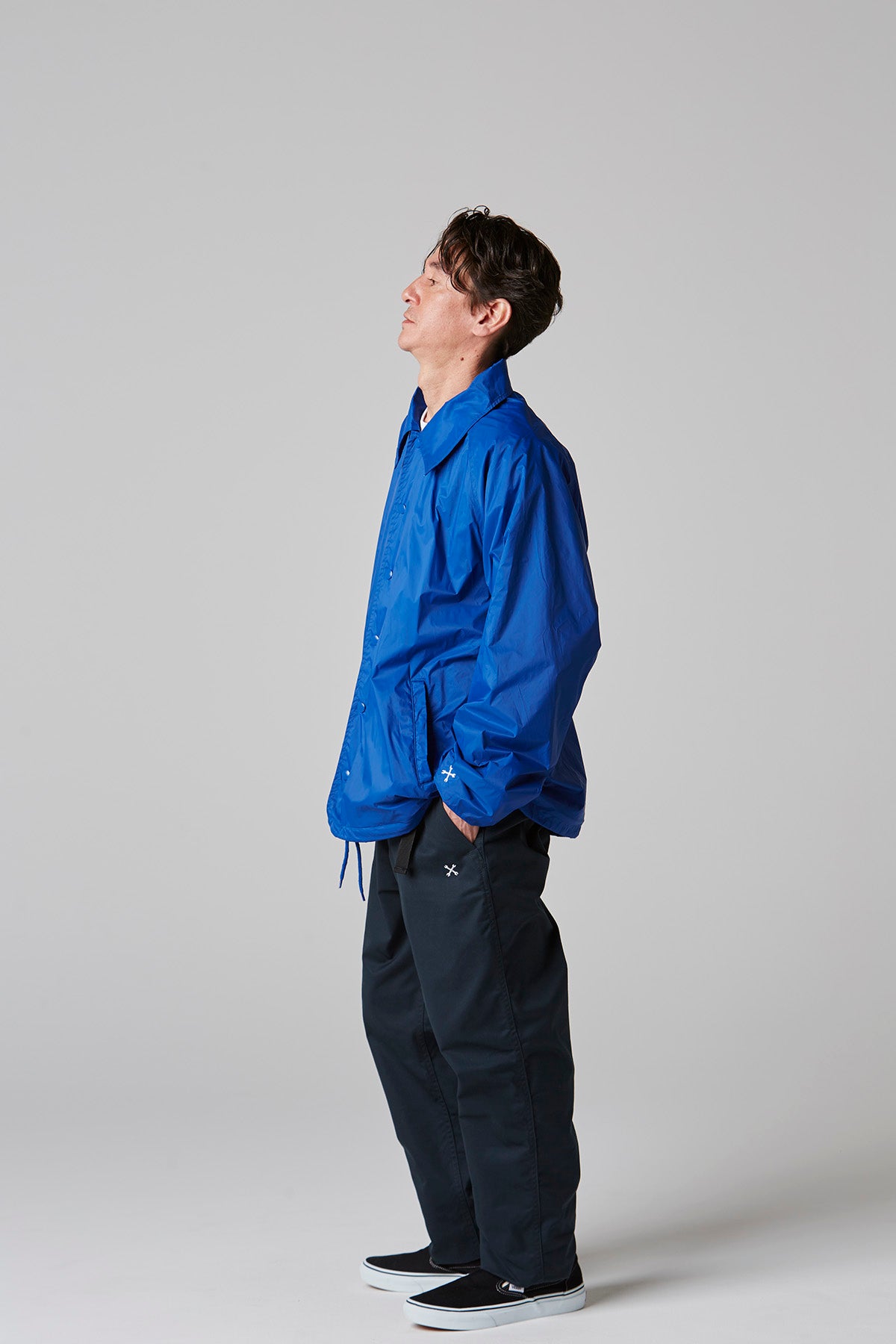 STANDARD COACH JACKET