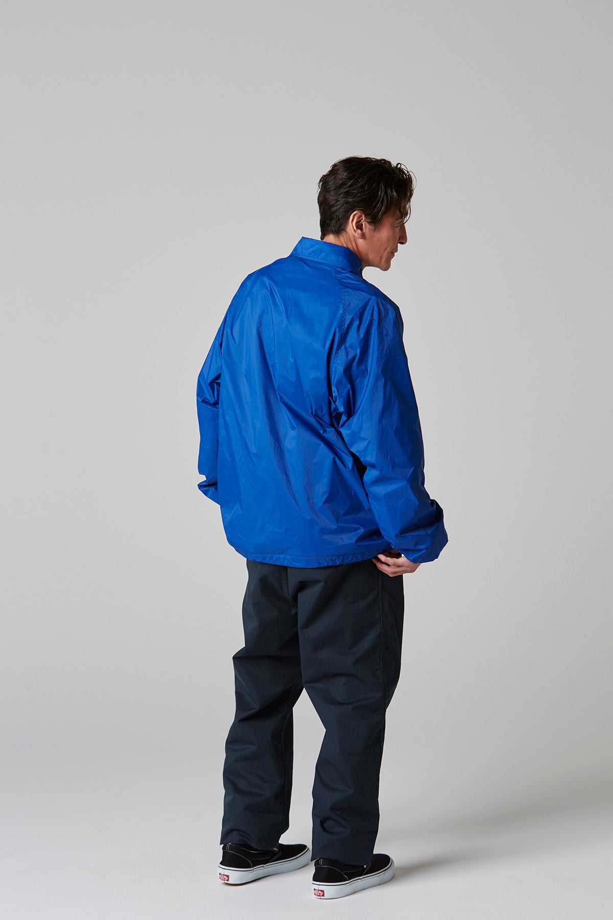 STANDARD COACH JACKET