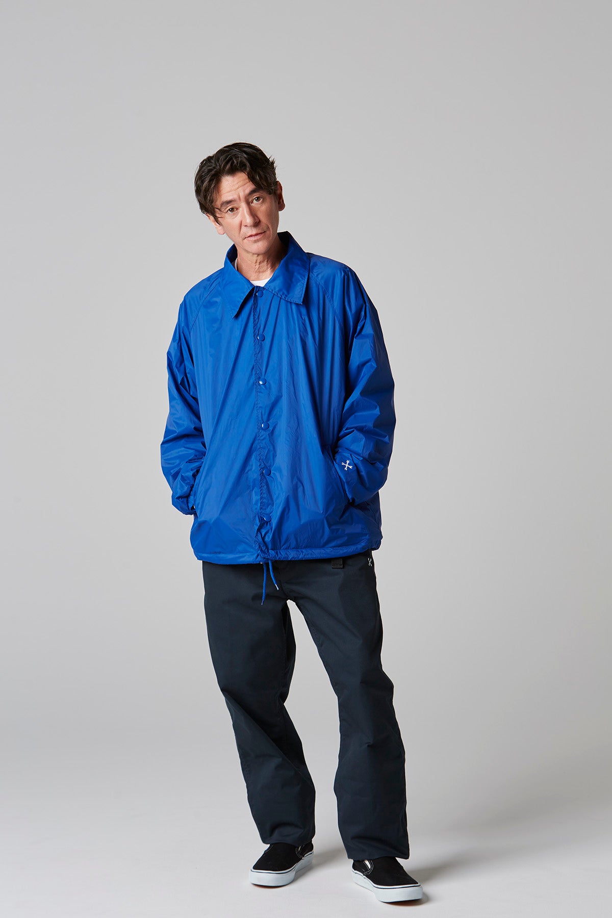 STANDARD COACH JACKET – BLUCO. INC