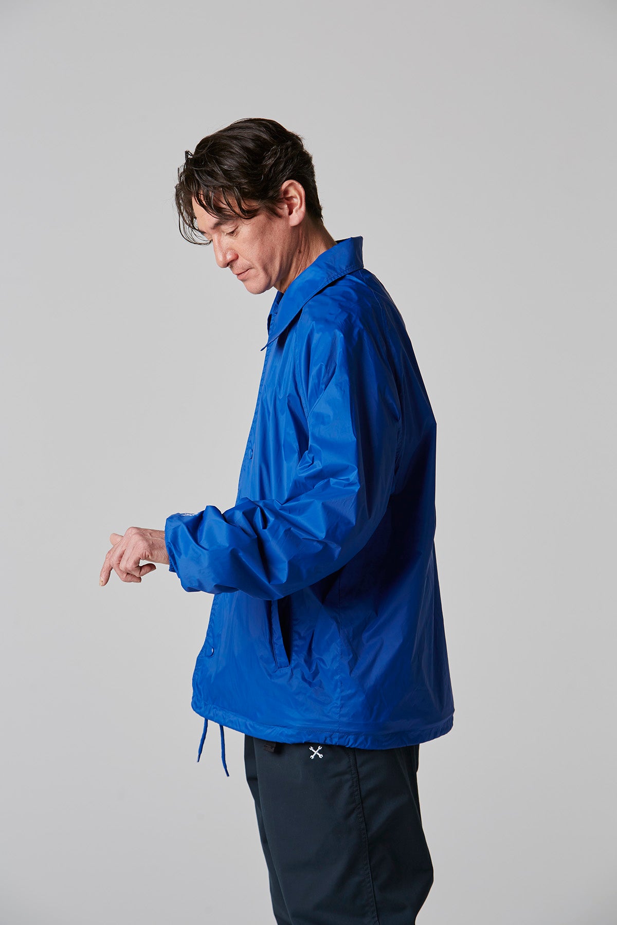 STANDARD COACH JACKET