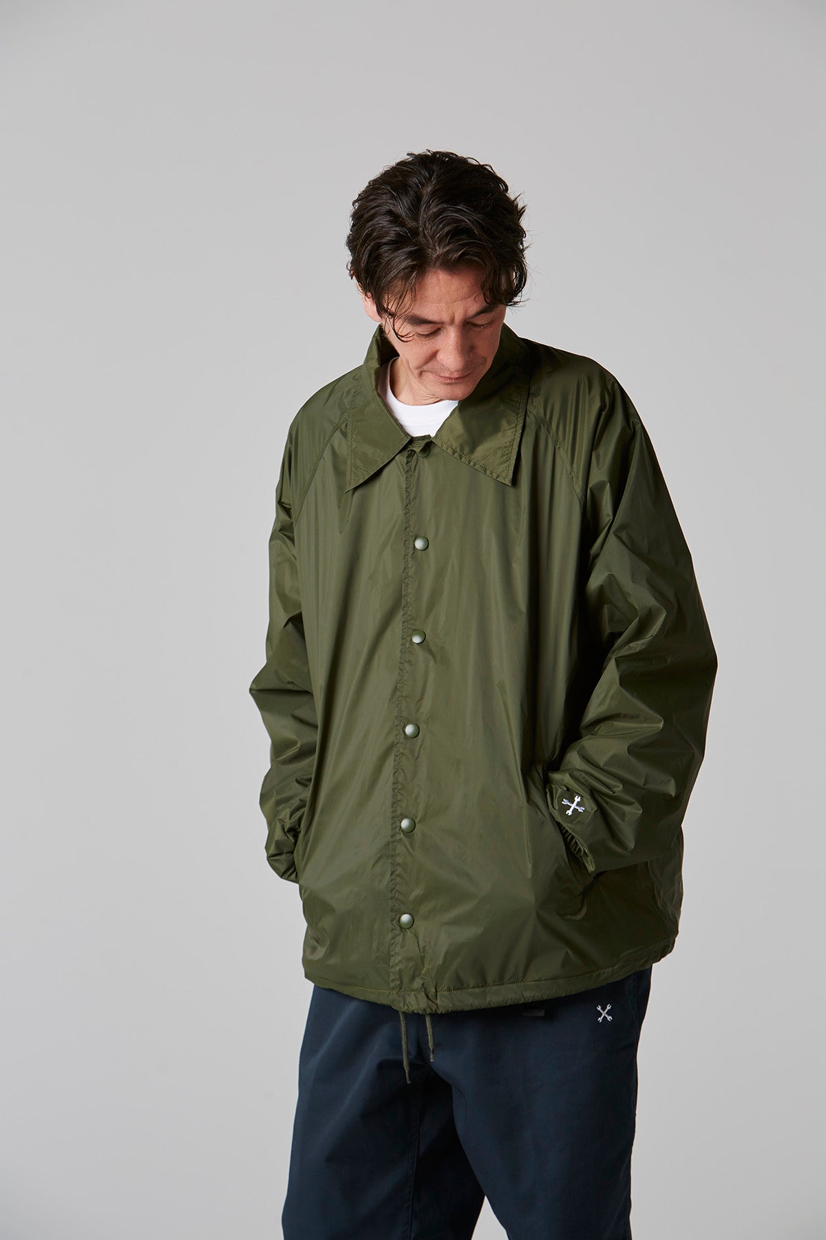 STANDARD COACH JACKET – BLUCO. INC