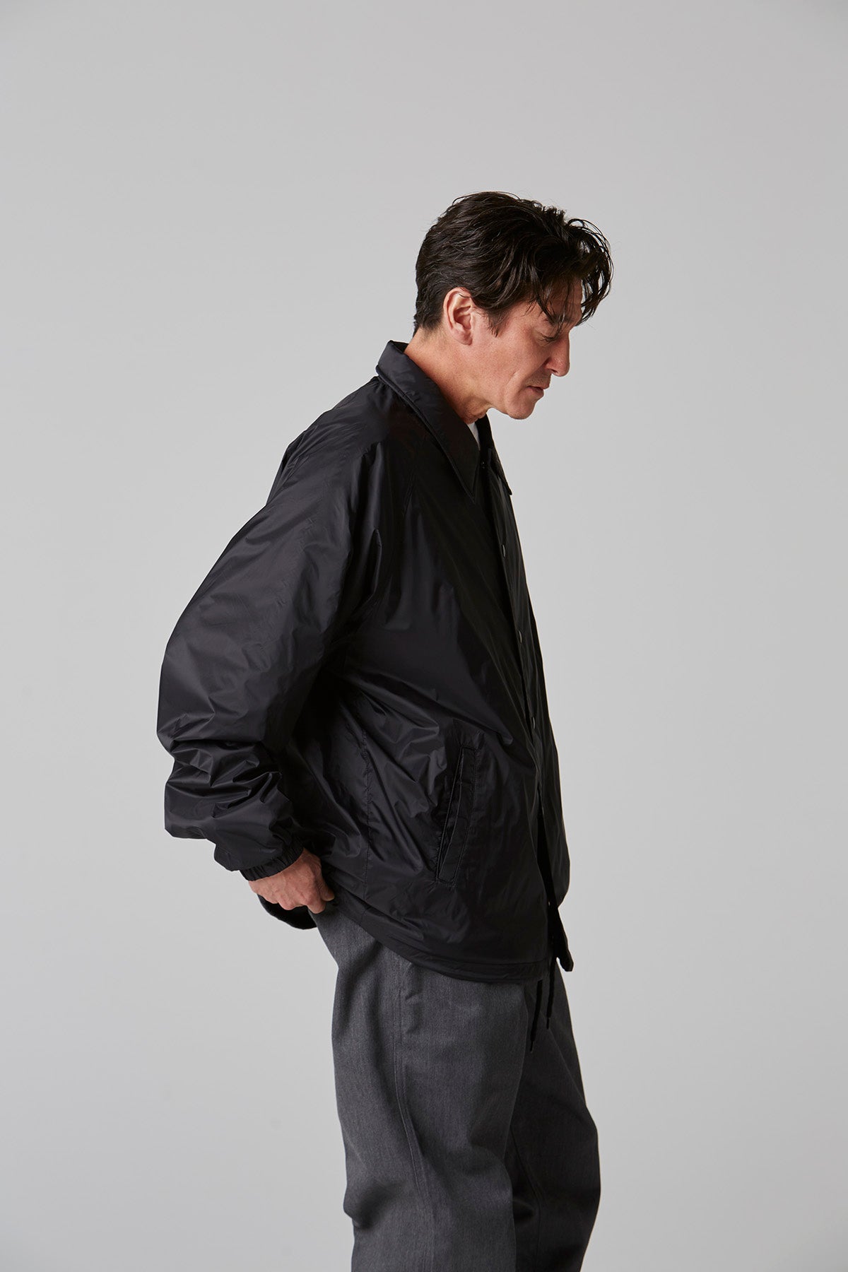 STANDARD COACH JACKET