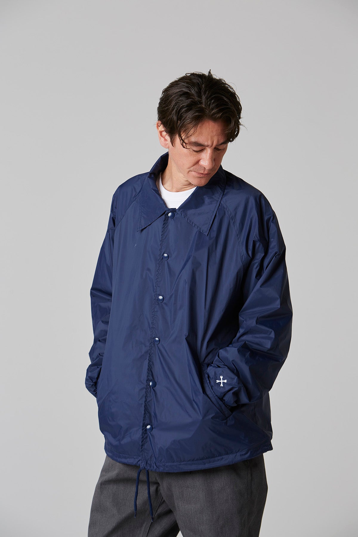STANDARD COACH JACKET