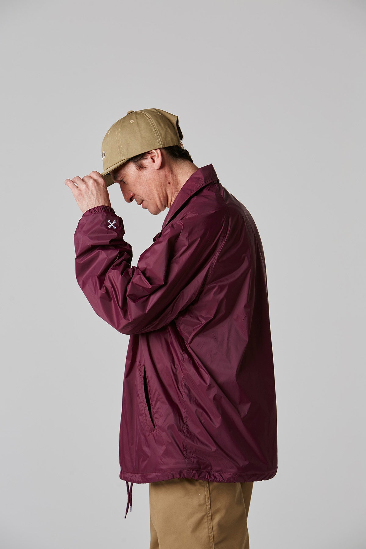 STANDARD COACH JACKET