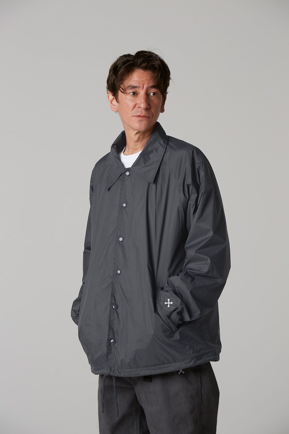 STANDARD COACH JACKET